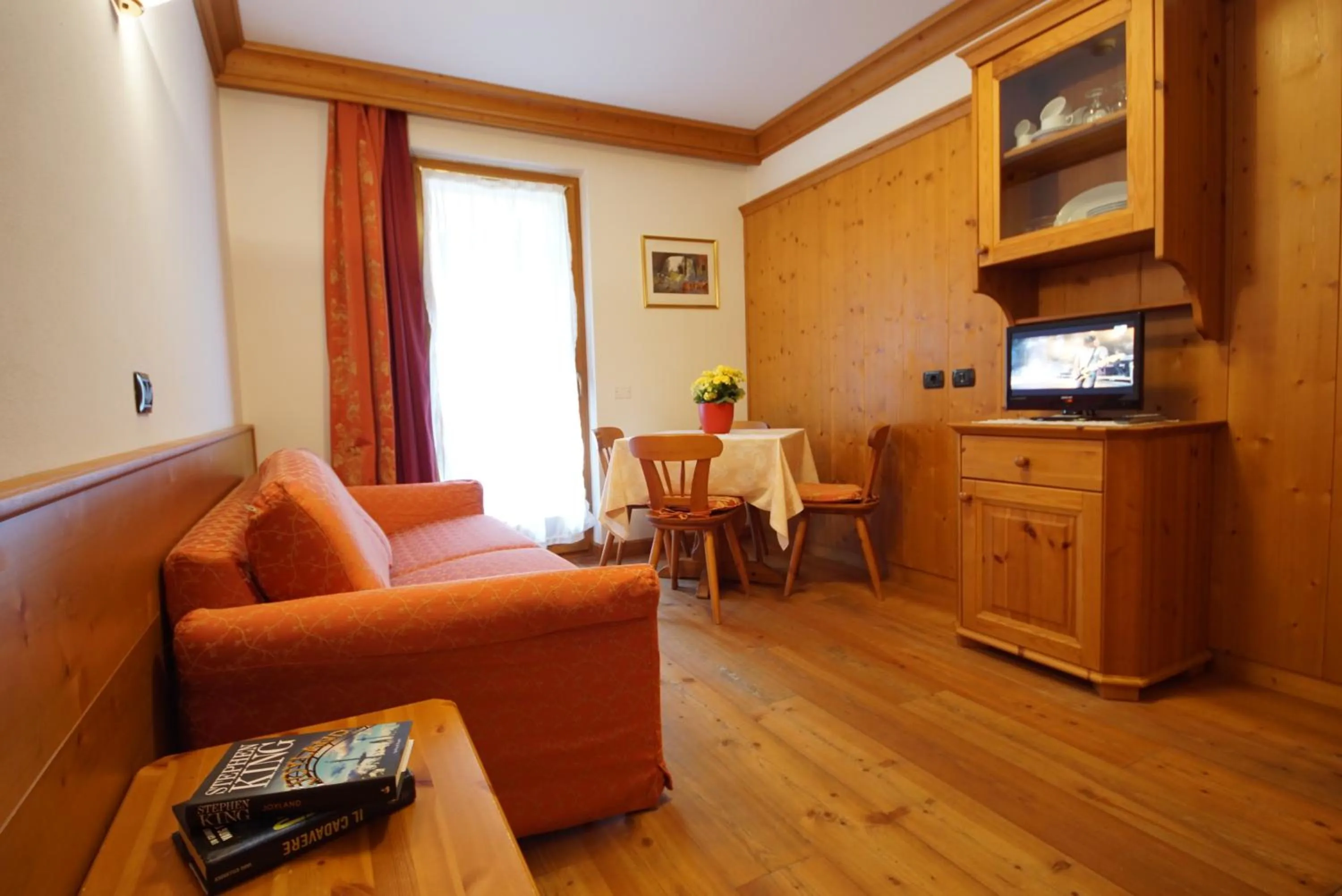 Kitchen or kitchenette in Residence Baita Antlia