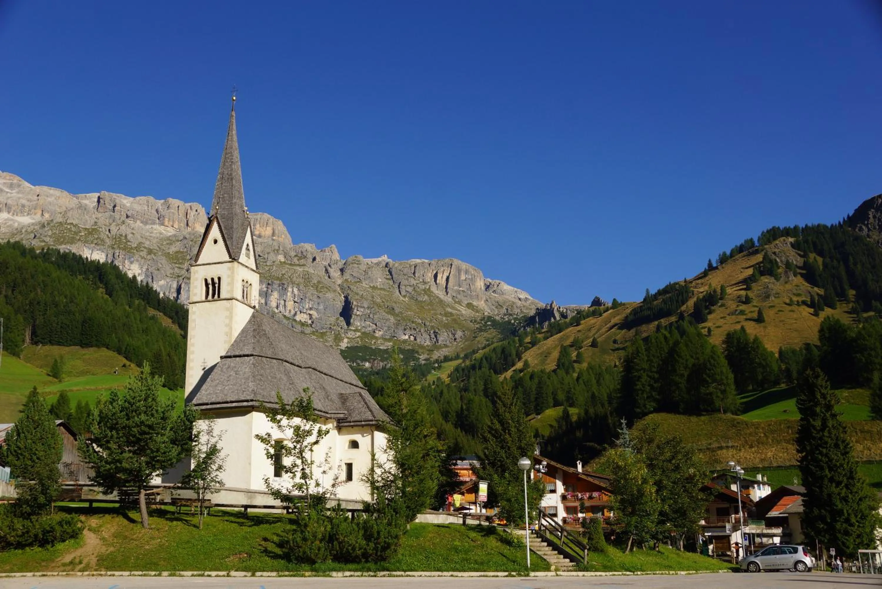 Summer in Residence Baita Antlia