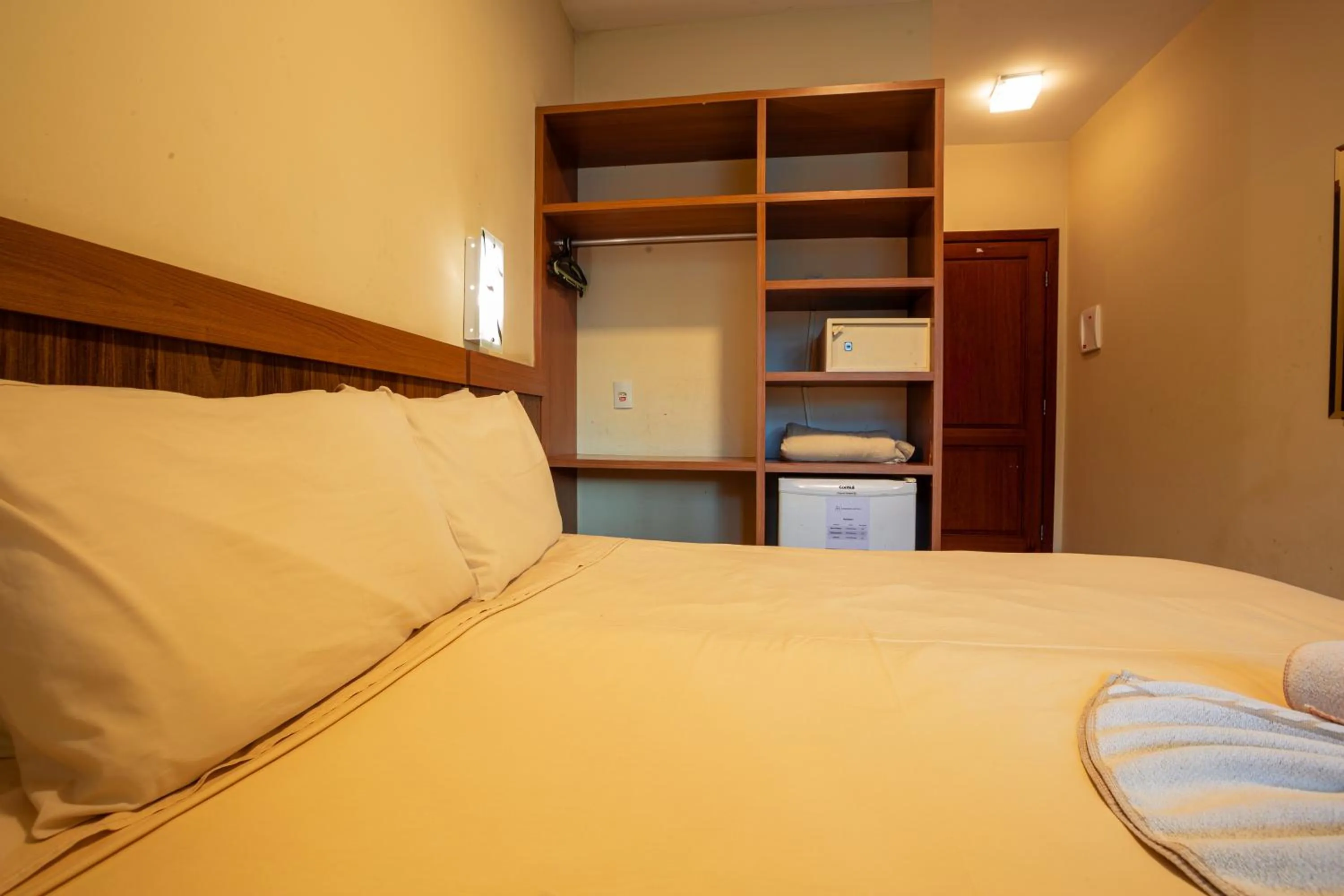 Bed in Rede Andrade Terra Brasil