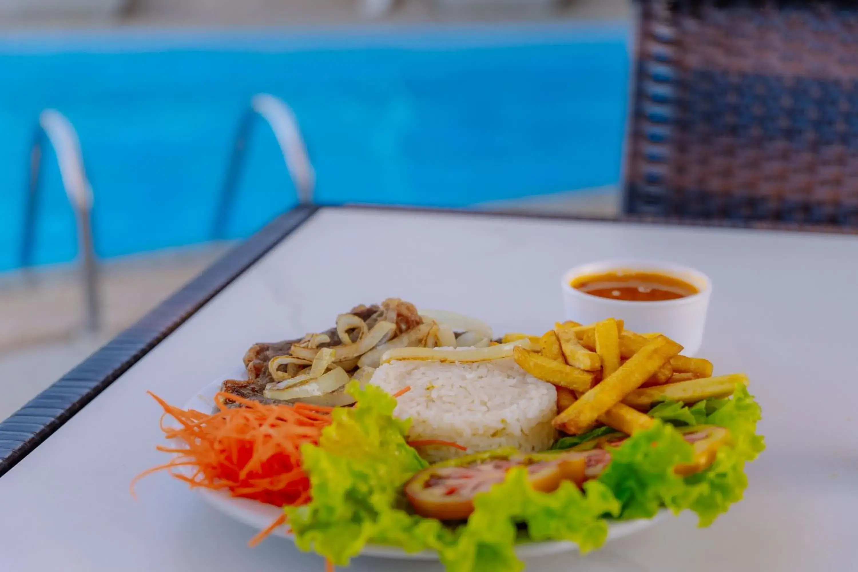 Restaurant/places to eat in Rede Andrade Terra Brasil Restaurant/places to eat in Rede Andrade Terra Brasil