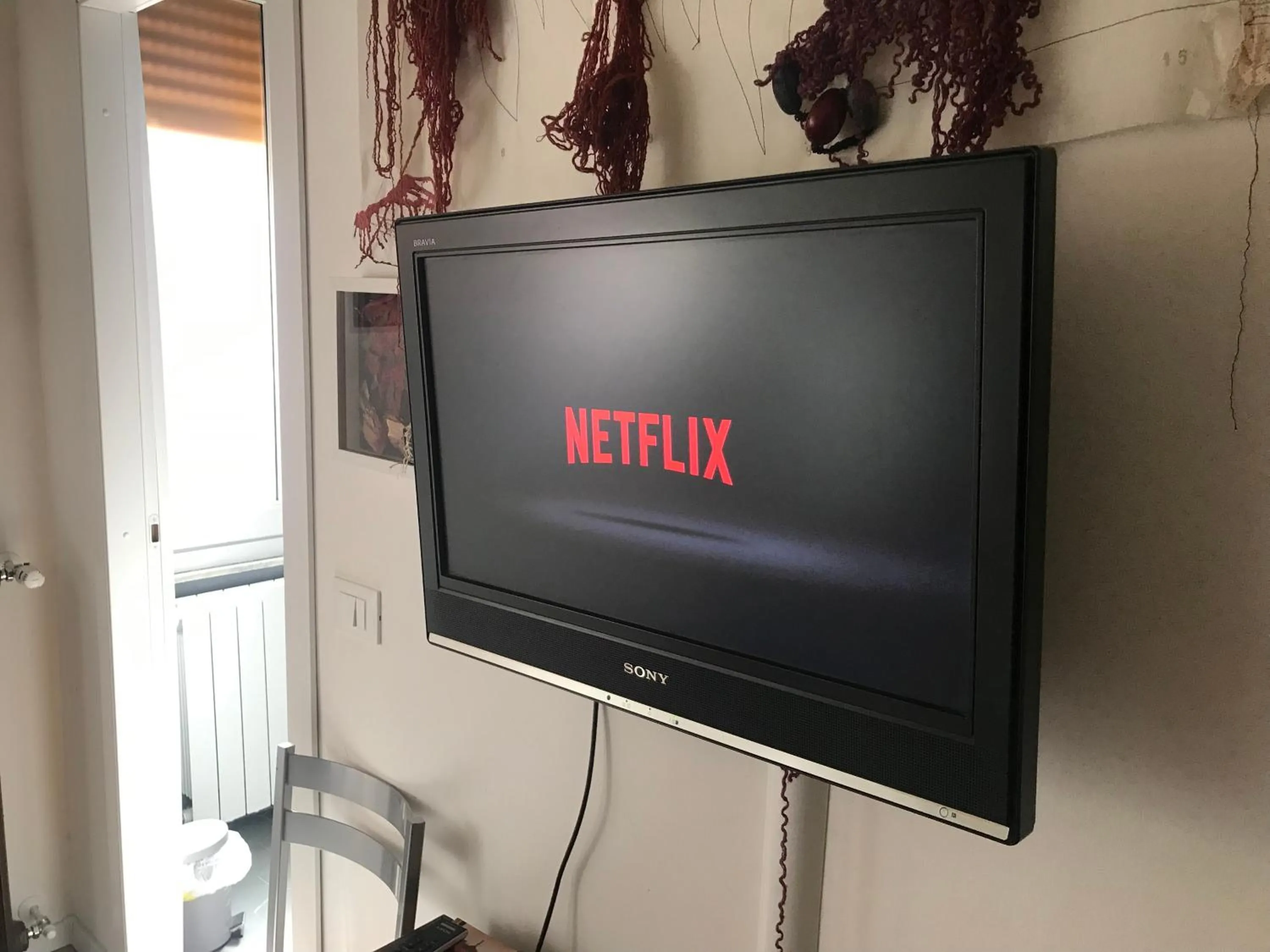 TV and multimedia in B&B U Sente