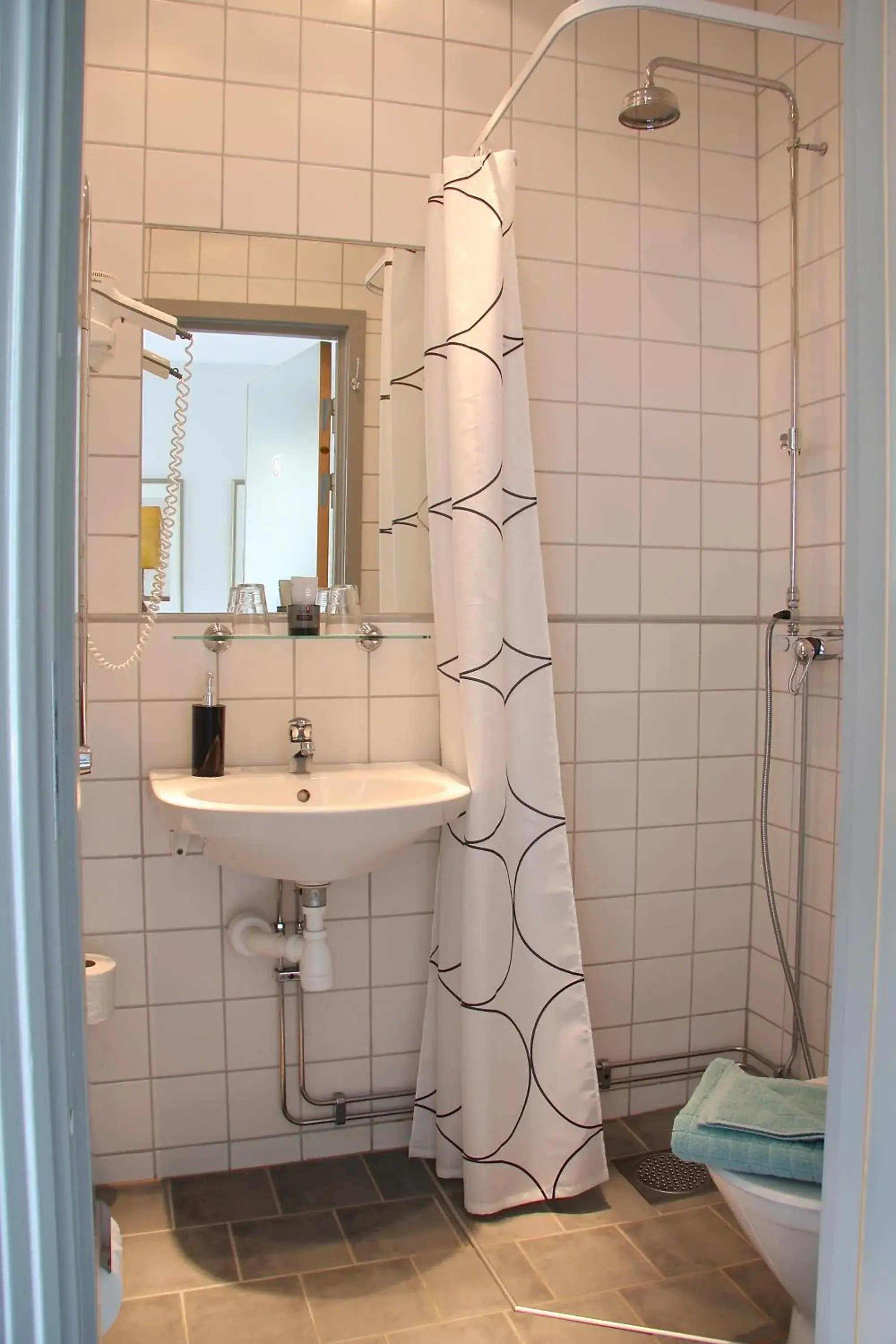 Single Room - single occupancy in Hotell Oskar Single Room - single occupancy in Hotell Oskar