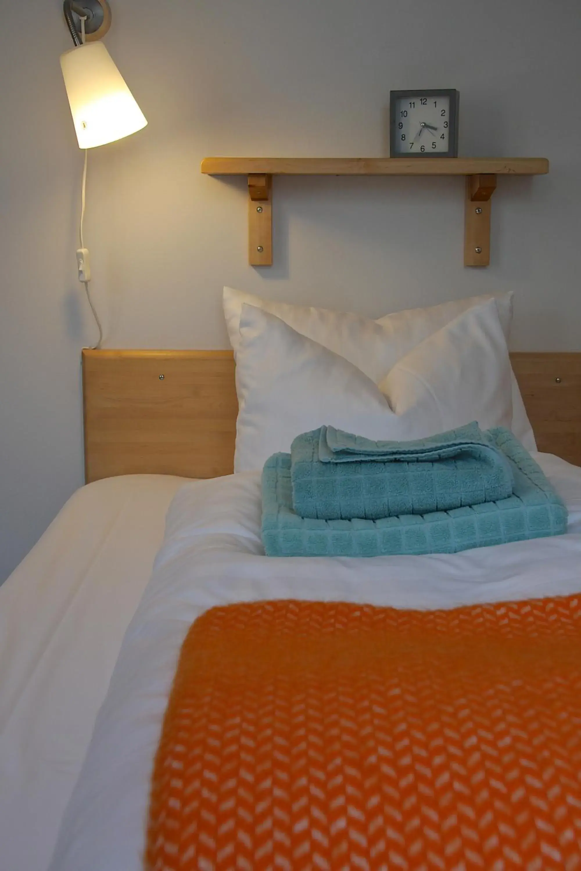 Single Room - single occupancy in Hotell Oskar Single Room - single occupancy in Hotell Oskar