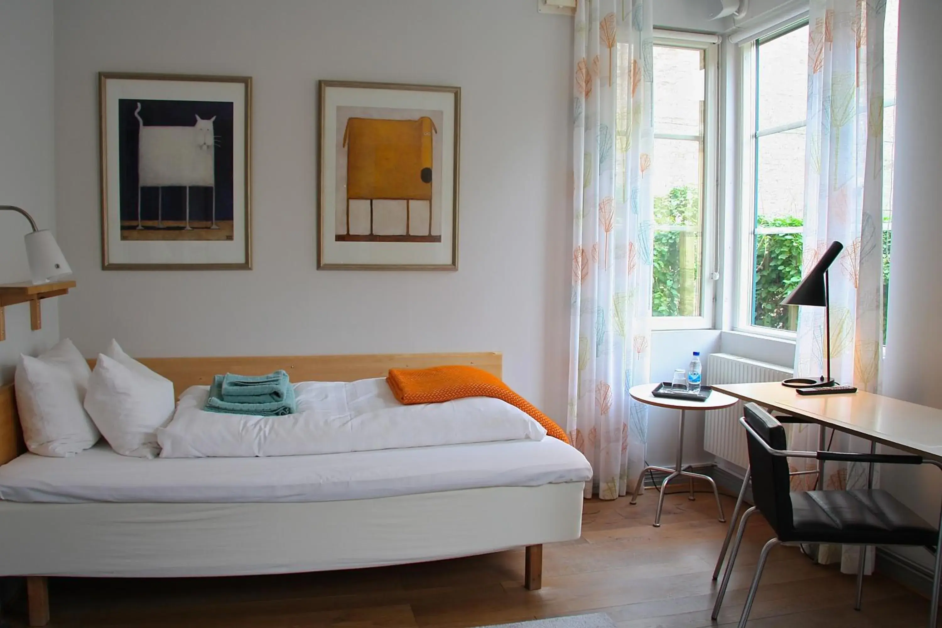 Single Room - single occupancy in Hotell Oskar Single Room - single occupancy in Hotell Oskar