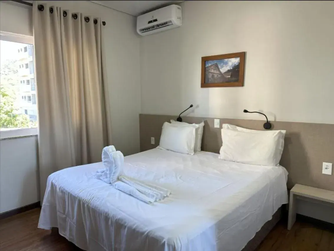 Standard Double or Twin Room in Pousada Casarão Schmidt Standard Double or Twin Room in Pousada Casarão Schmidt