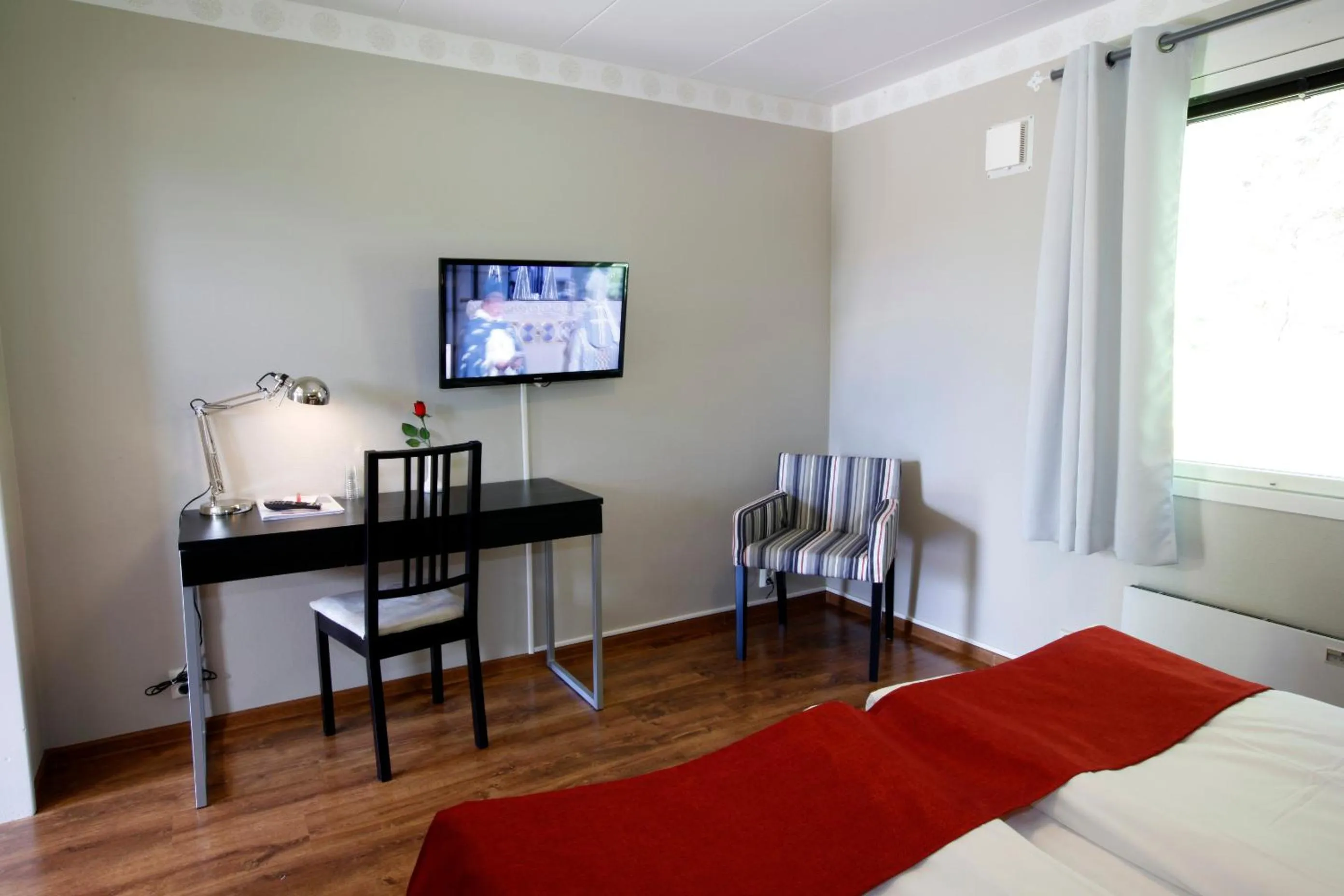 TV and multimedia, Bed in Rasta Håby