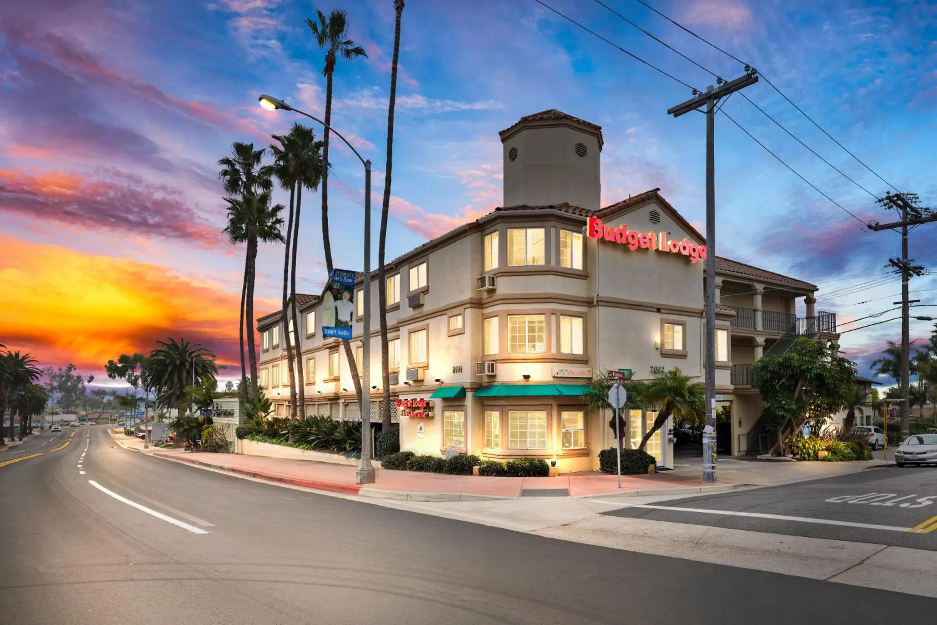 Americas Best Value Inn San Clemente Beach Americas Best Value Inn San Clemente Beach