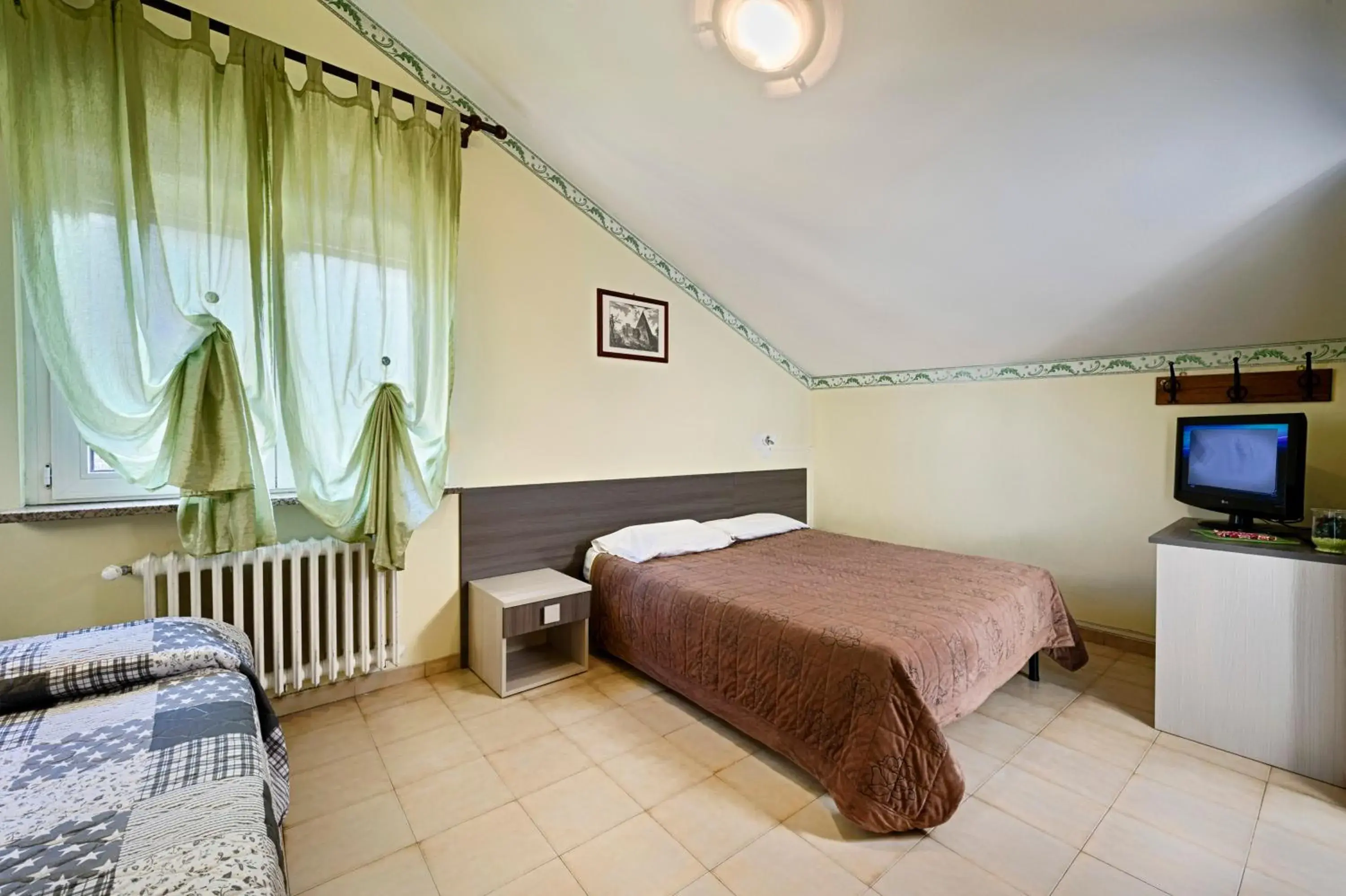 Double or Twin Room in Albergo Mancuso del Voison Double or Twin Room in Albergo Mancuso del Voison