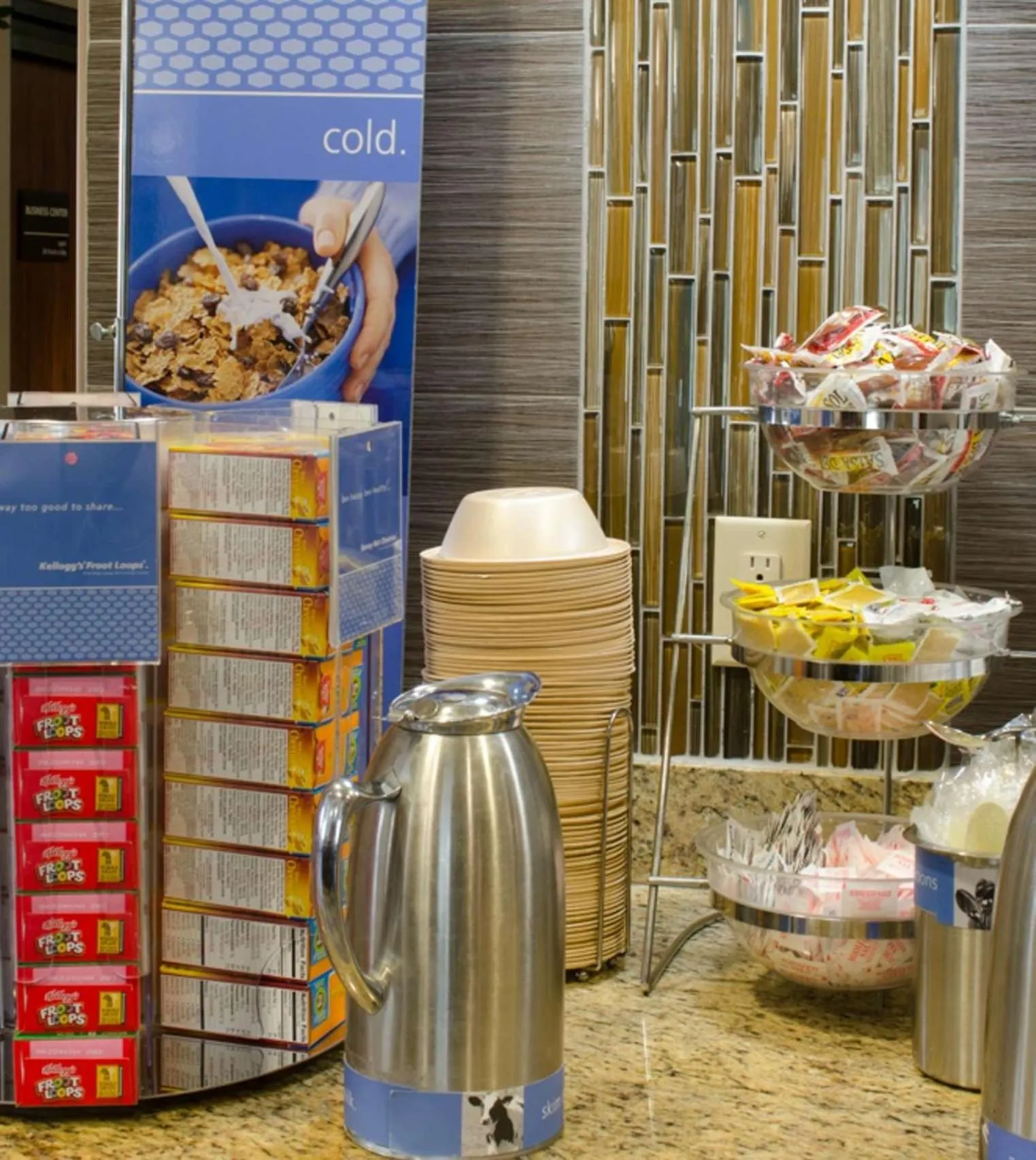 Coffee/tea facilities in Hampton Inn Tulsa Sand Springs