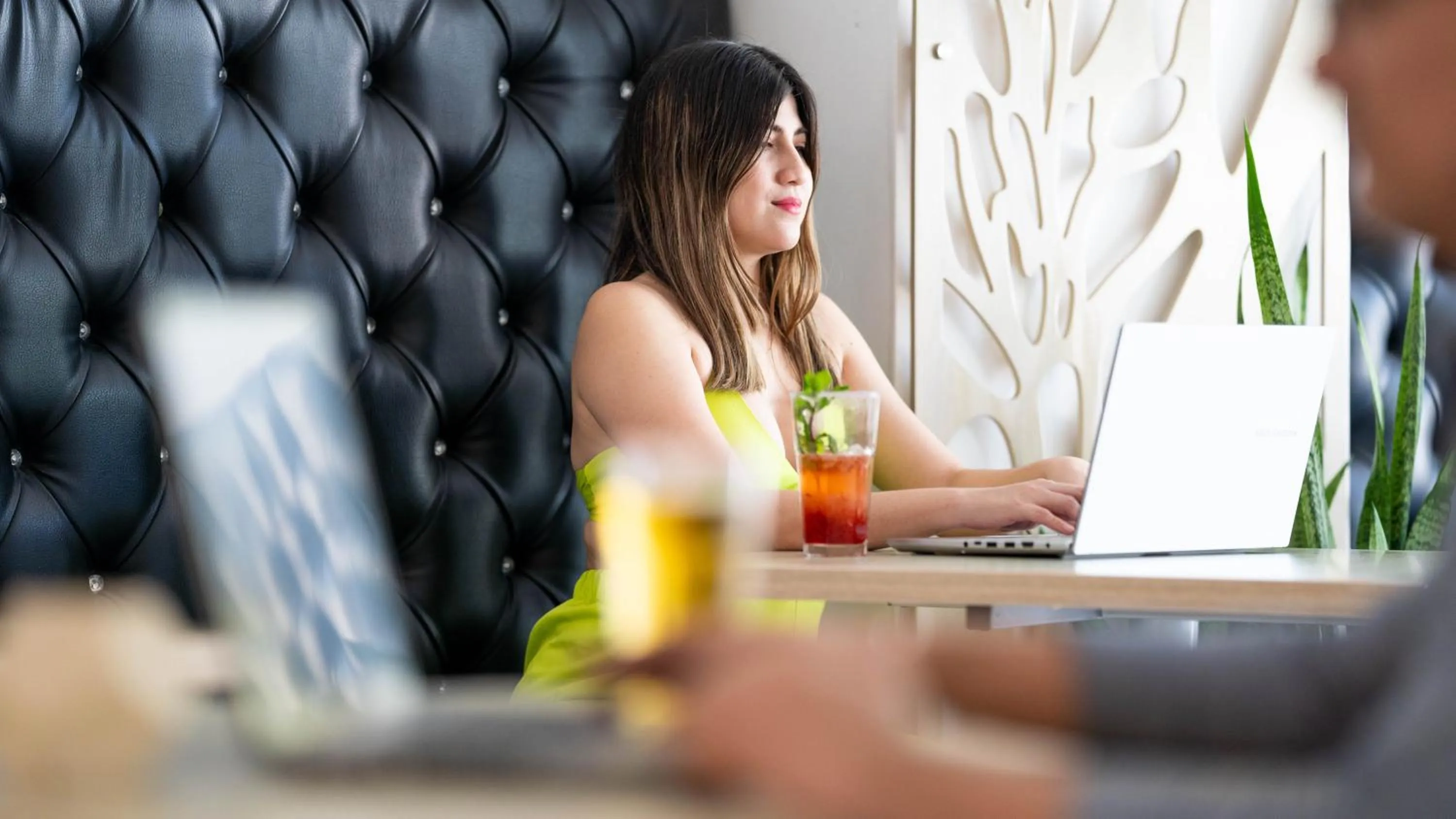 People in Hotel Viña Del Mar