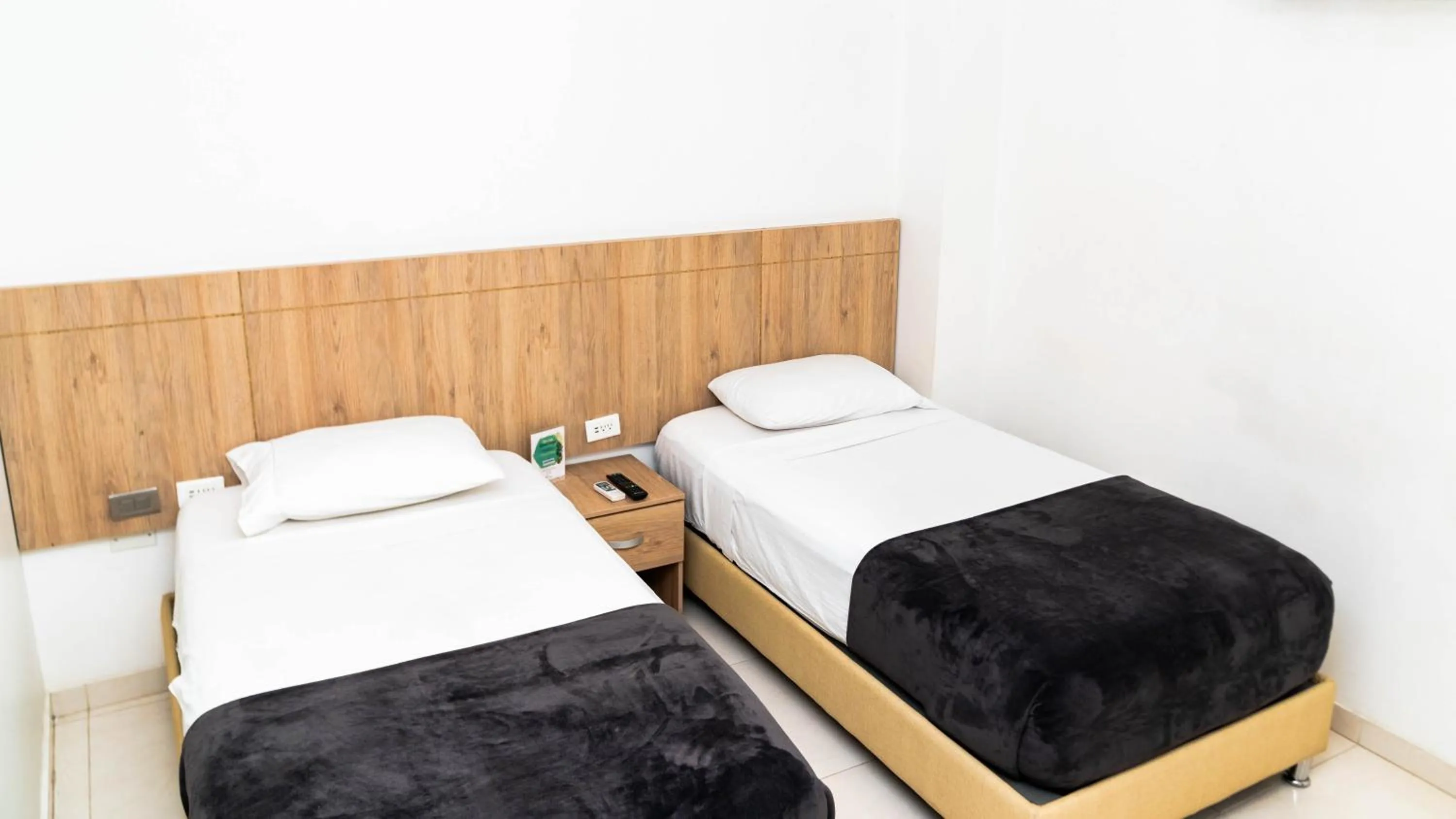 Photo of the whole room, Bed in Hotel Viña Del Mar