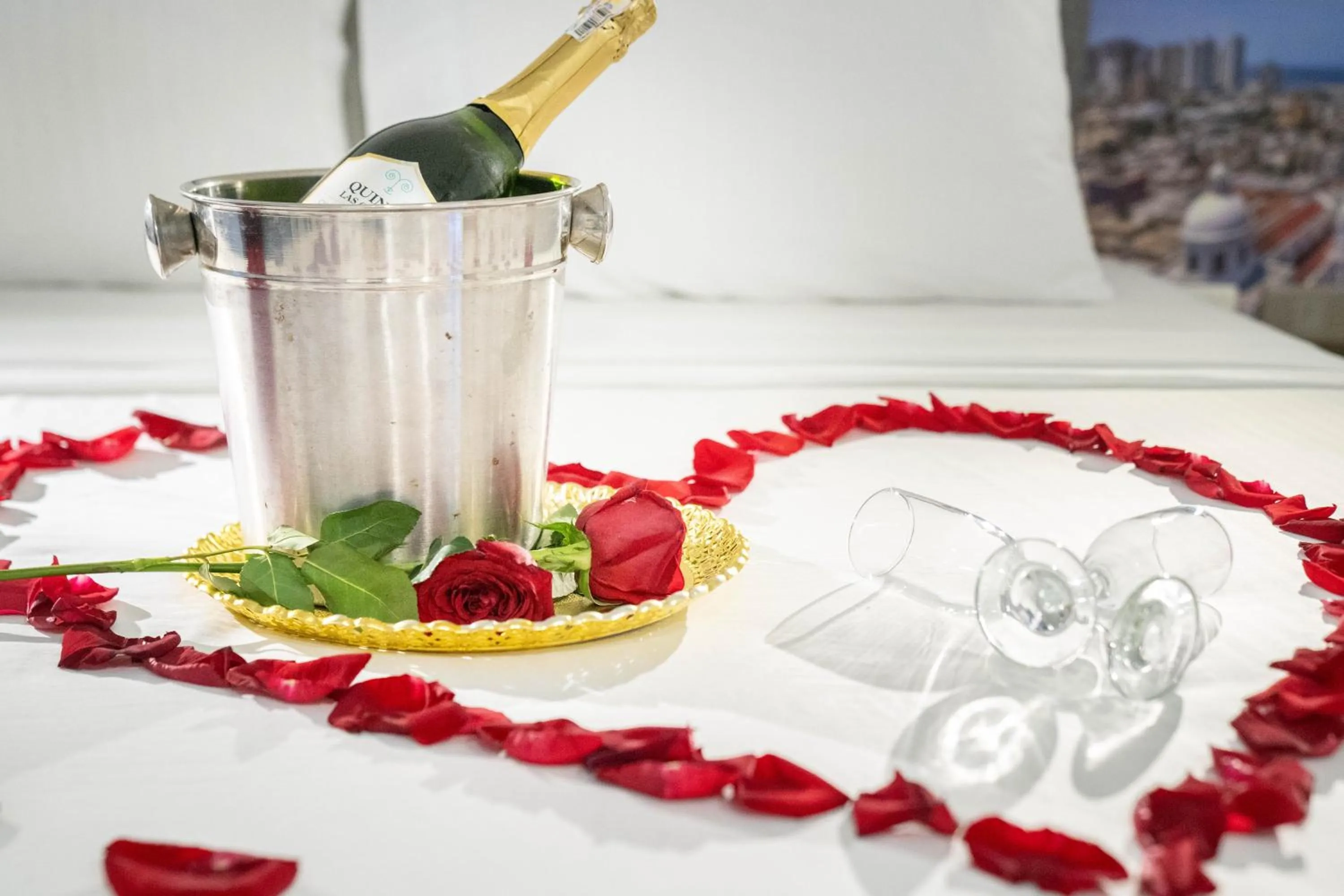 Decorative detail in Hotel Viña Del Mar