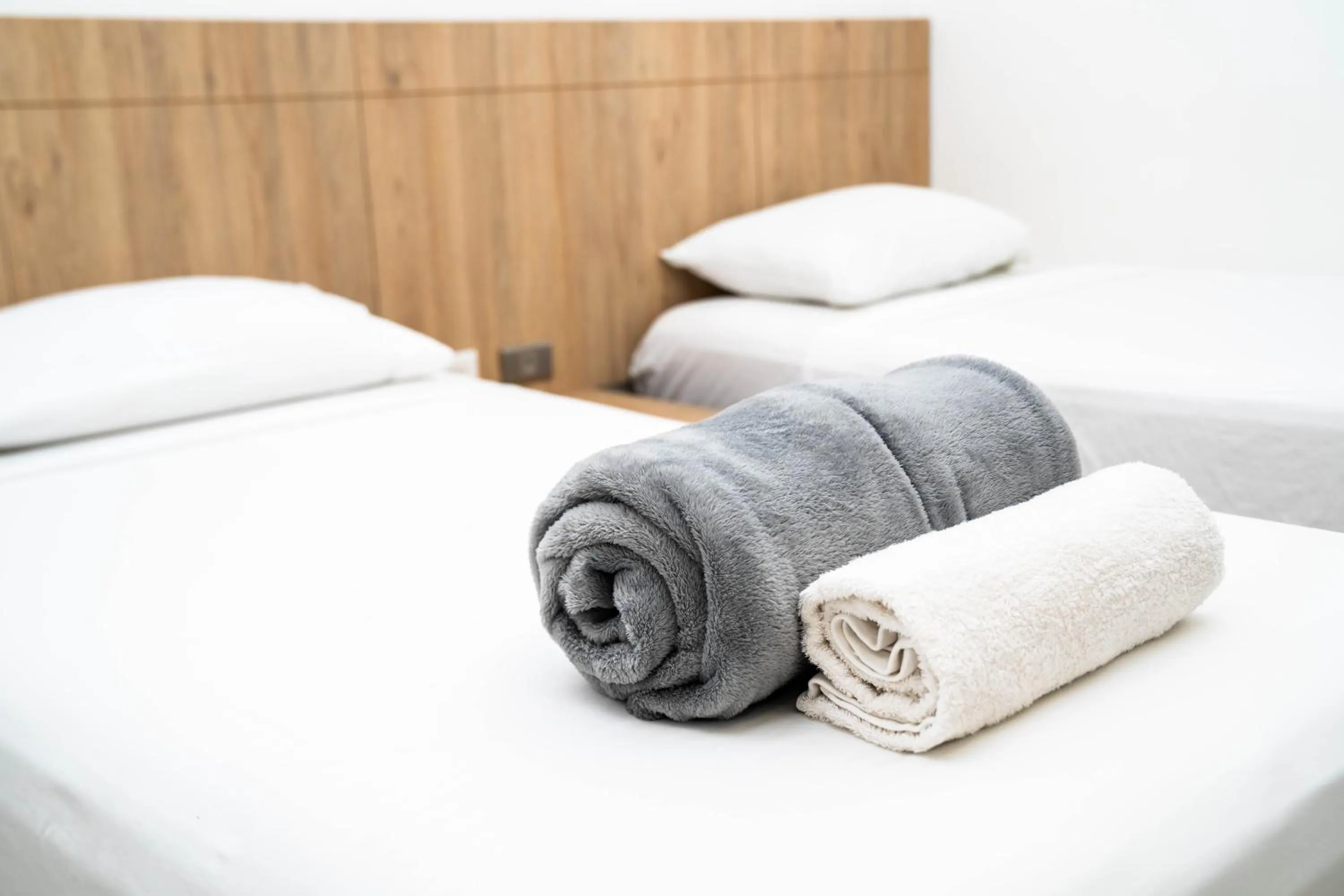 Other, Bed in Hotel Viña Del Mar