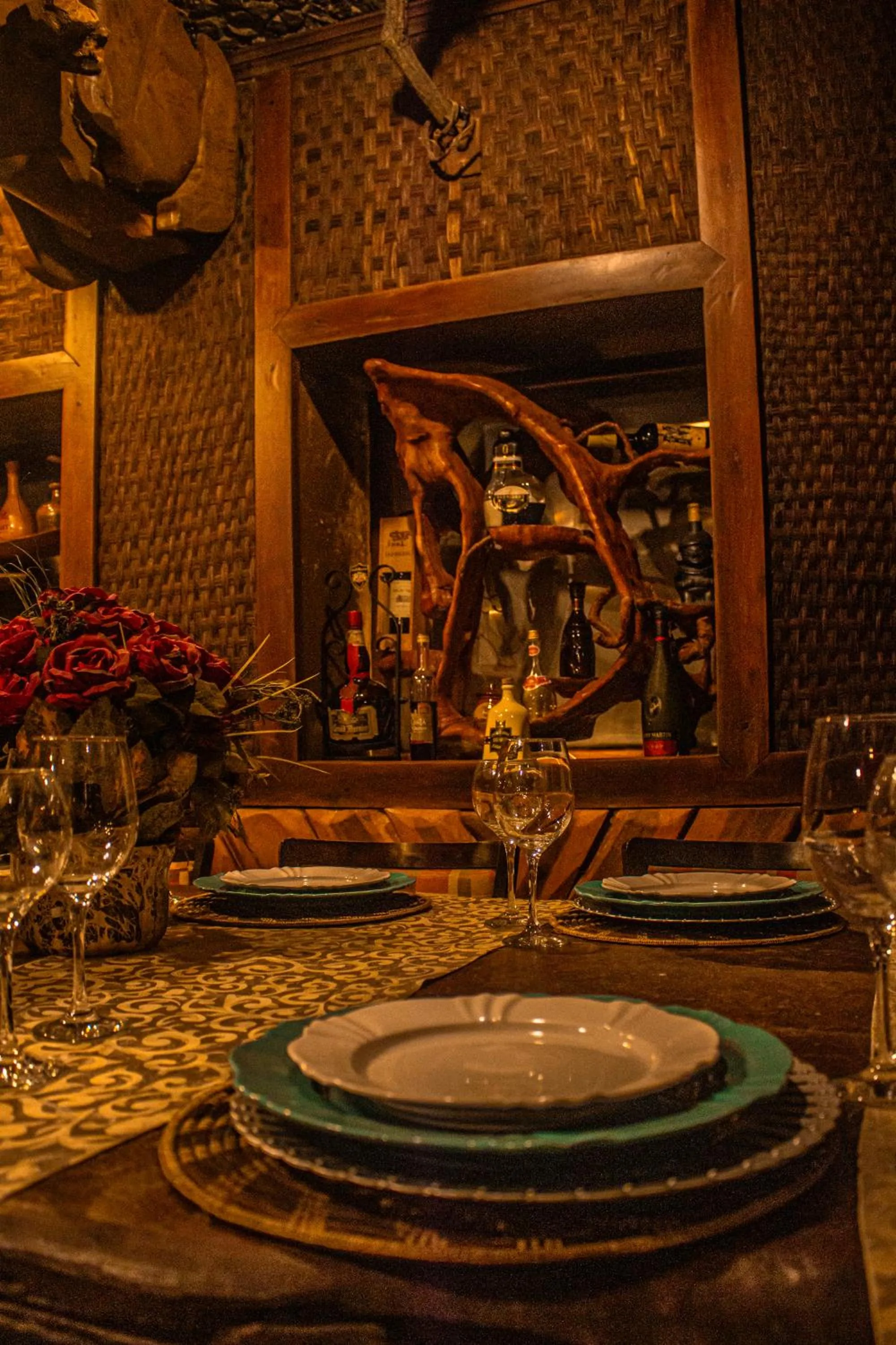 Restaurant/places to eat in Hotel Solar do Imperador