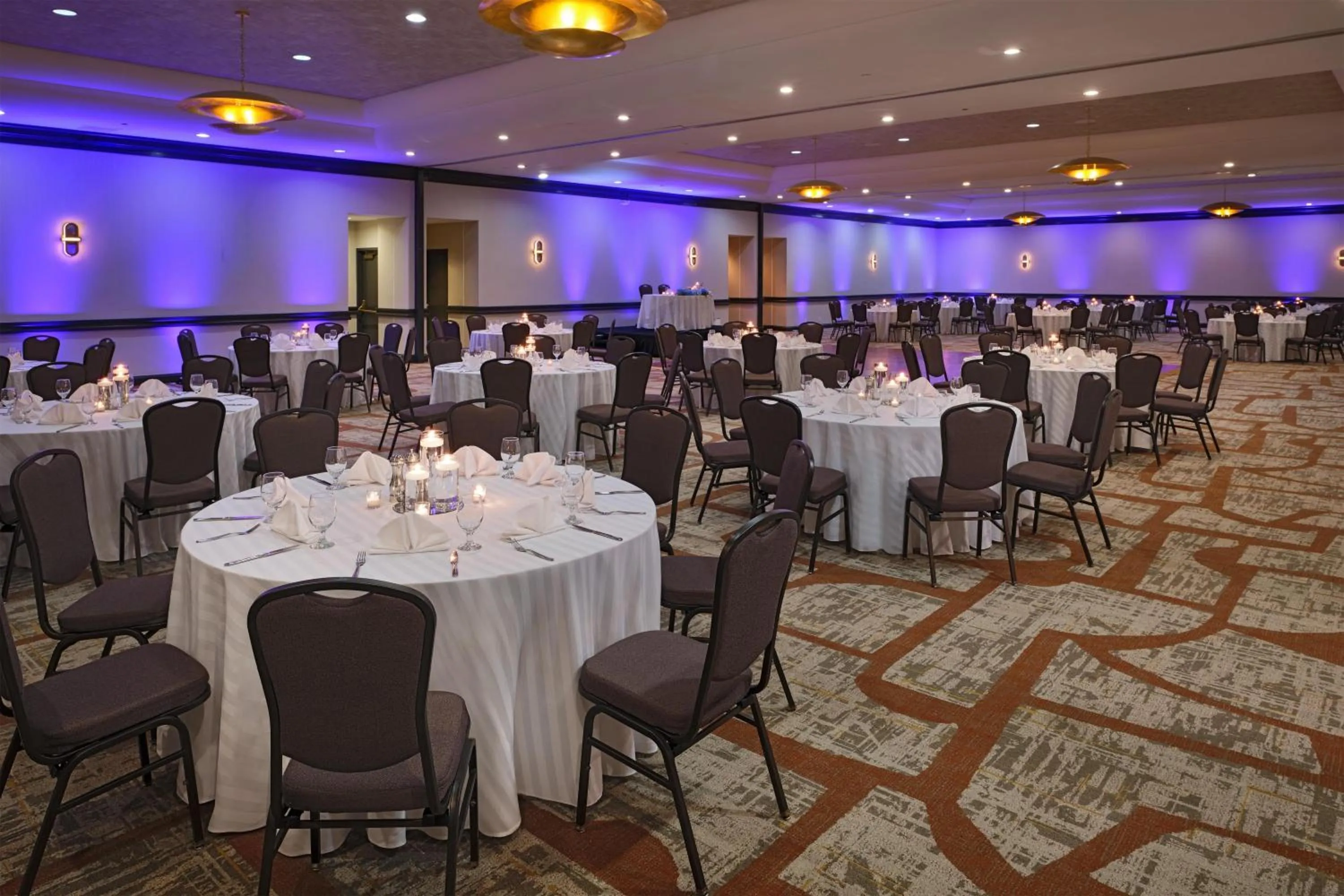 Meeting/conference room in Hilton Washington DC/Rockville Hotel & Executive Meeting Center