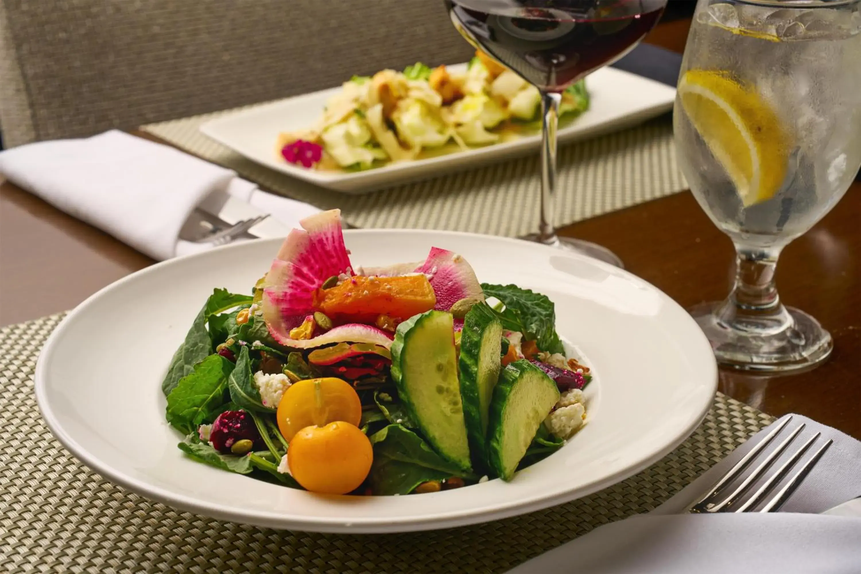 Restaurant/places to eat in Hilton Washington DC/Rockville Hotel & Executive Meeting Center Restaurant/places to eat in Hilton Washington DC/Rockville Hotel & Executive Meeting Center