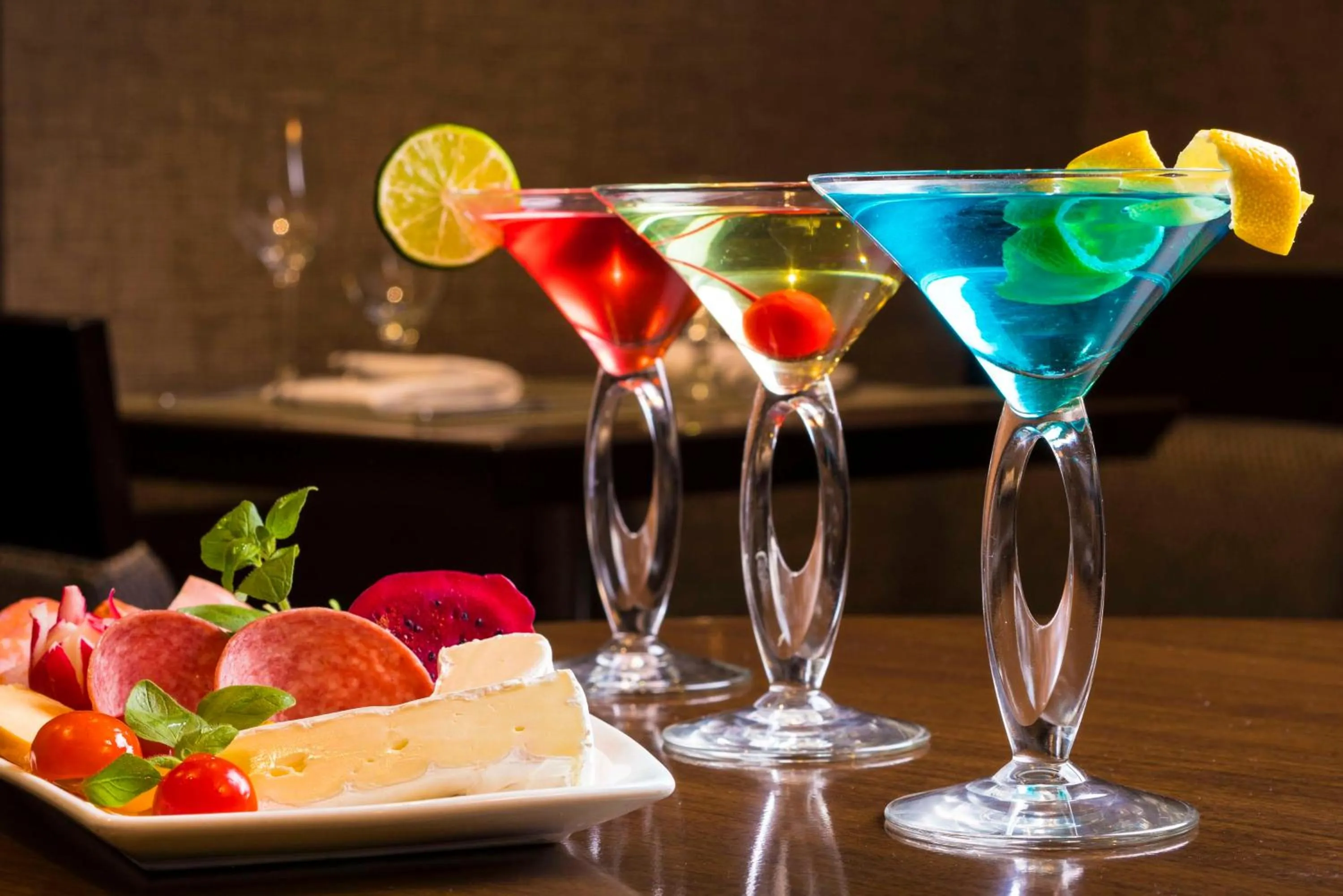 Lounge or bar in Hilton Washington DC/Rockville Hotel & Executive Meeting Center