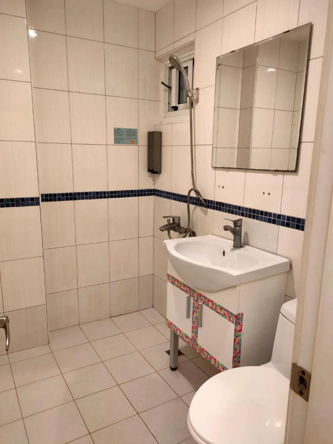 Bathroom in Town Stay