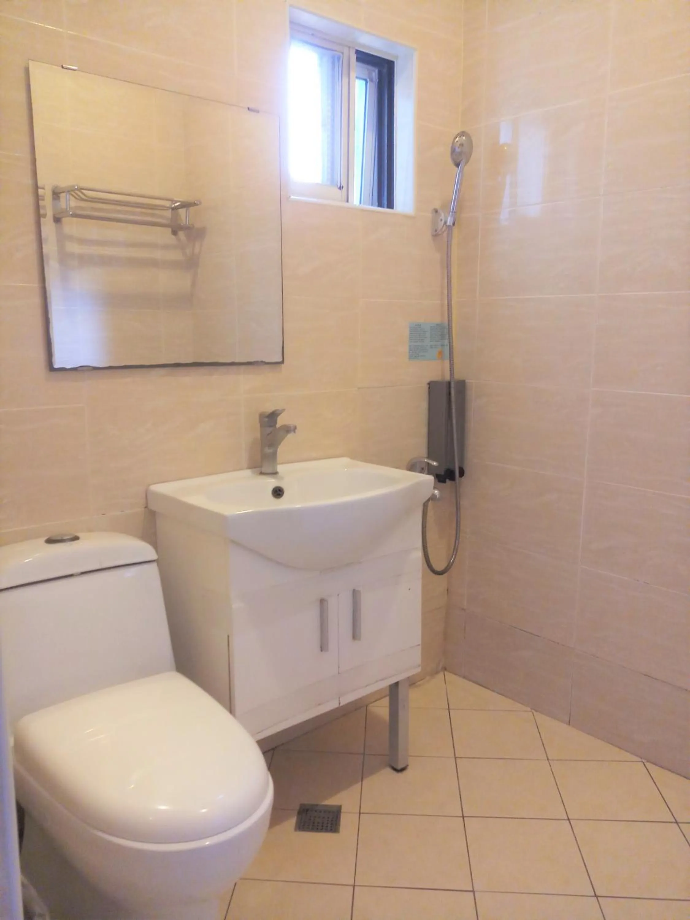 Bathroom in Town Stay