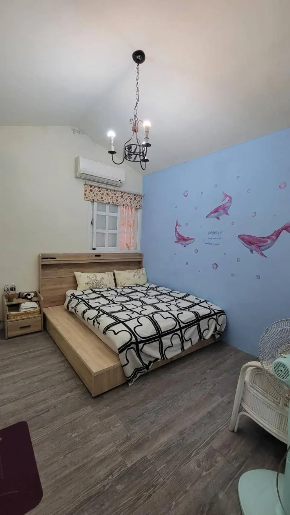 Standard Double Room in Town Stay Standard Double Room in Town Stay