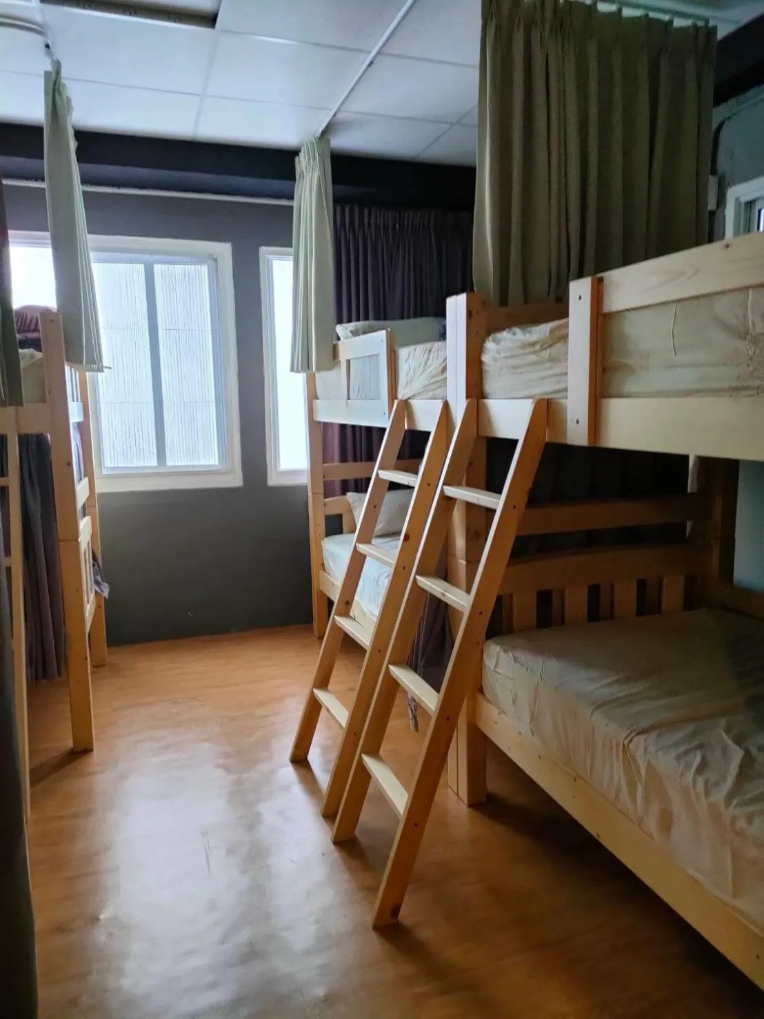 Bunk Bed in Town Stay