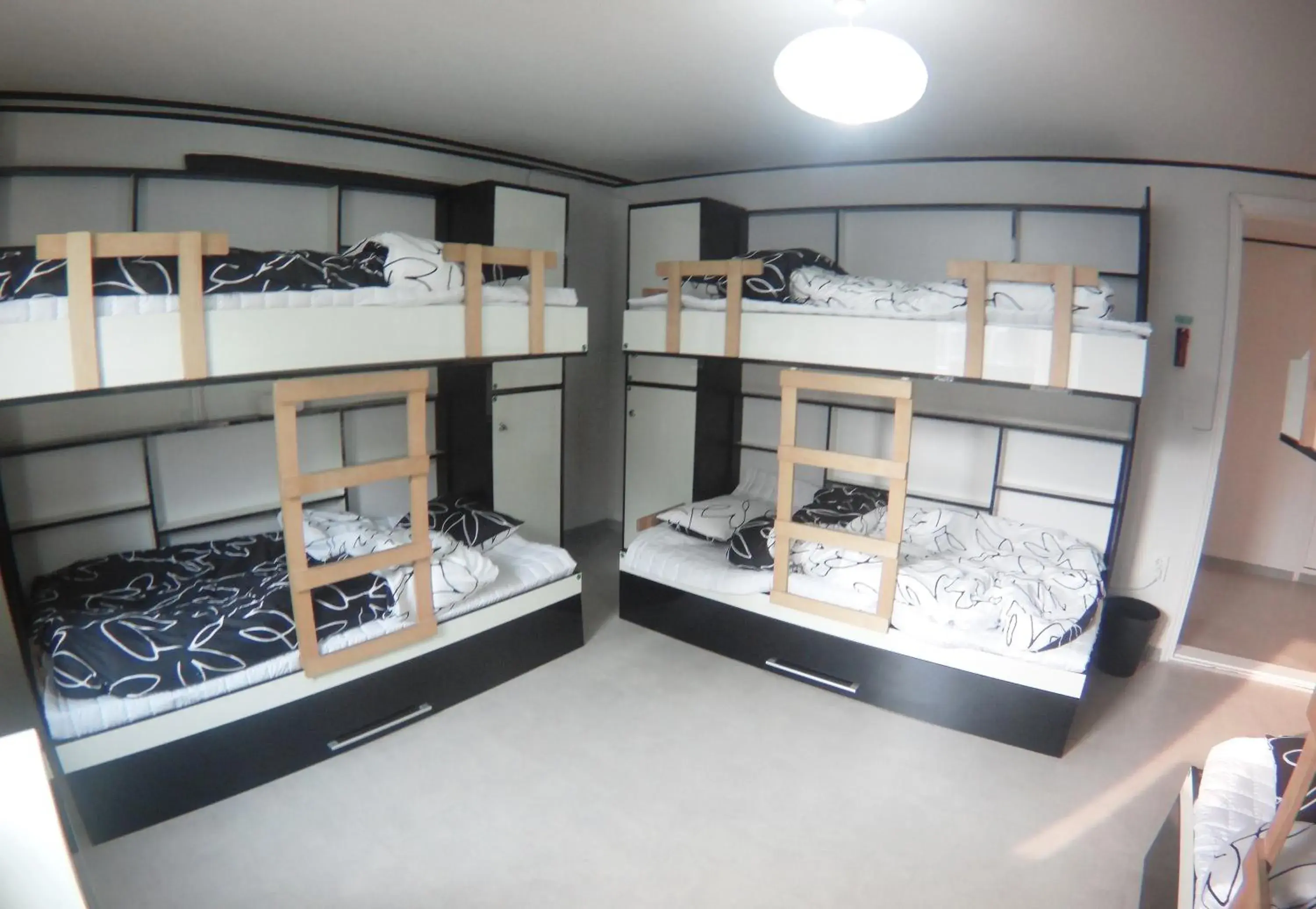 Bed in Lux Guesthouse Bed in Lux Guesthouse