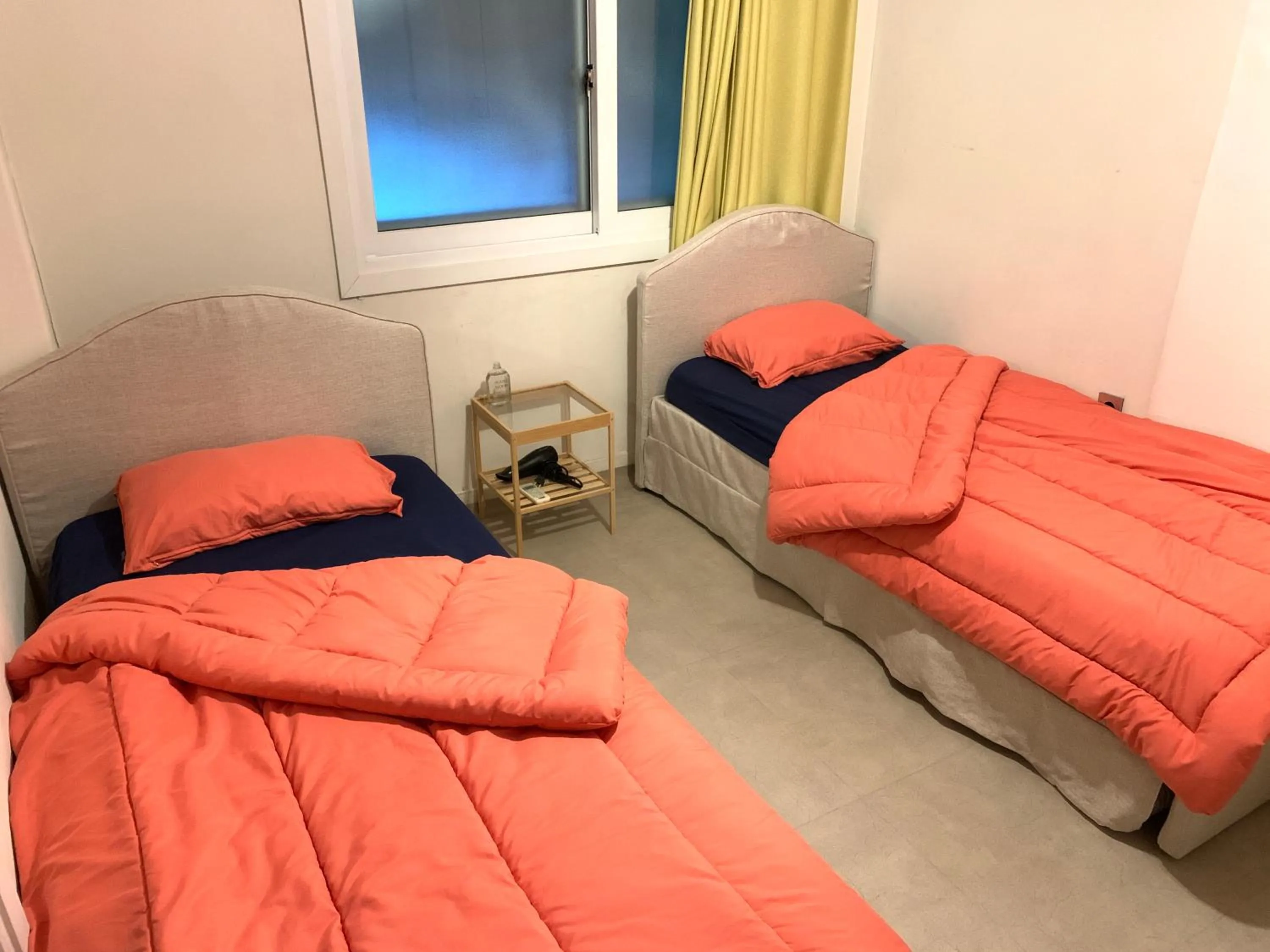 Bed in Lux Guesthouse