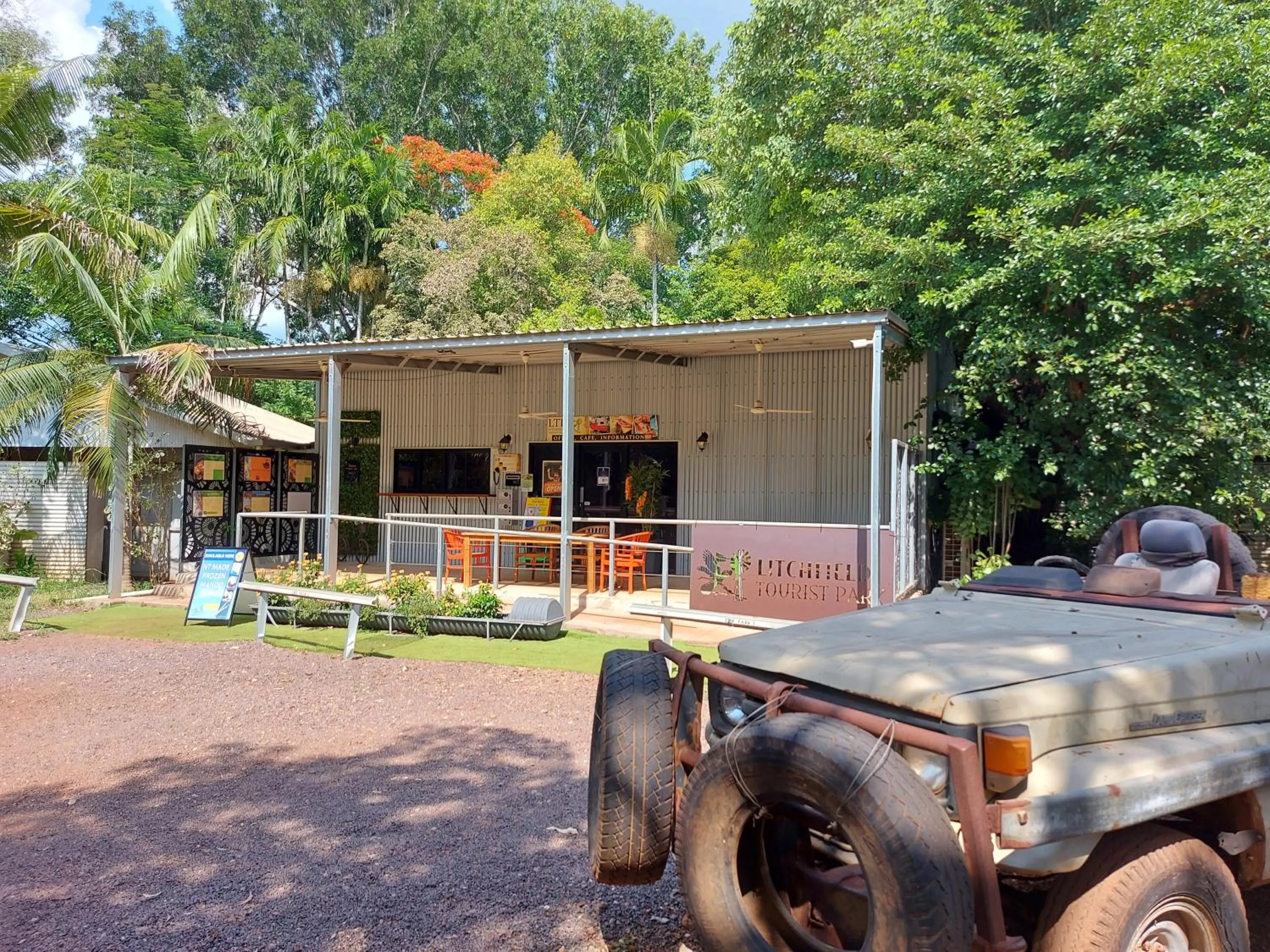 Litchfield Tourist Park