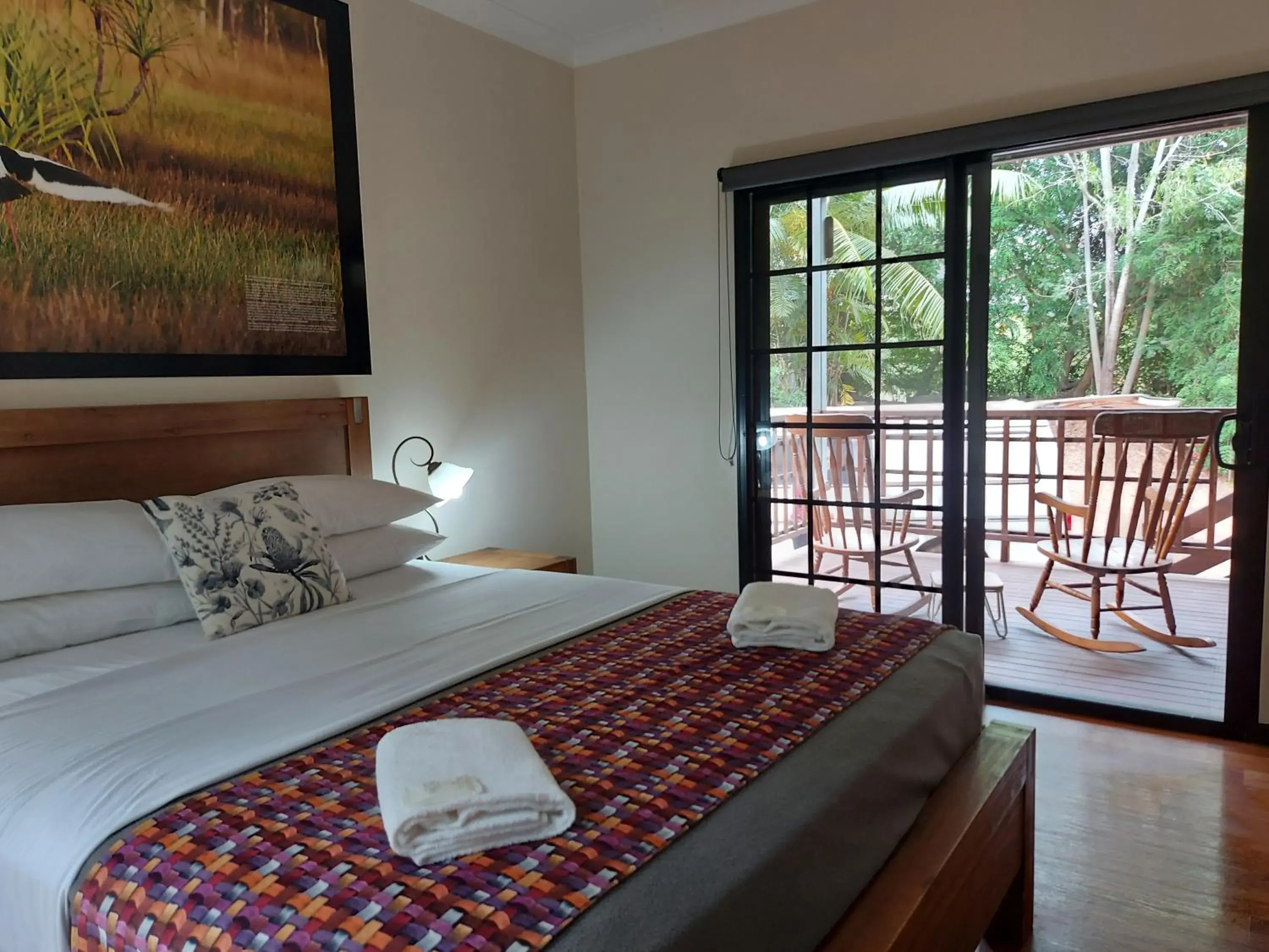 Two-Bedroom Bungalow in Litchfield Tourist Park Two-Bedroom Bungalow in Litchfield Tourist Park