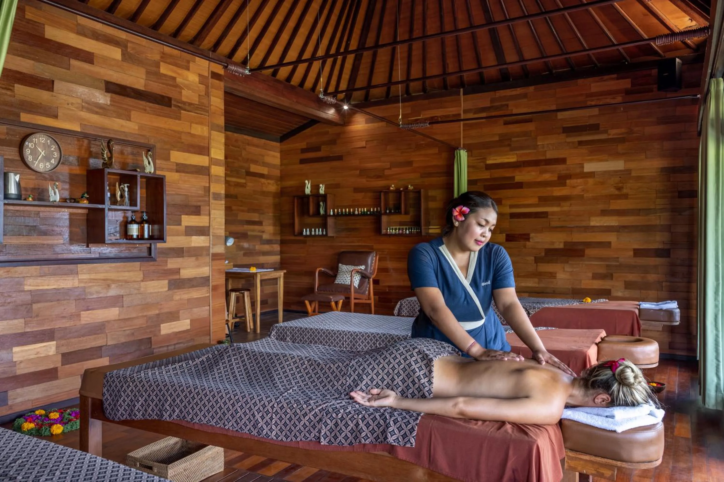 Massage in Candy Villa by GenuineHost