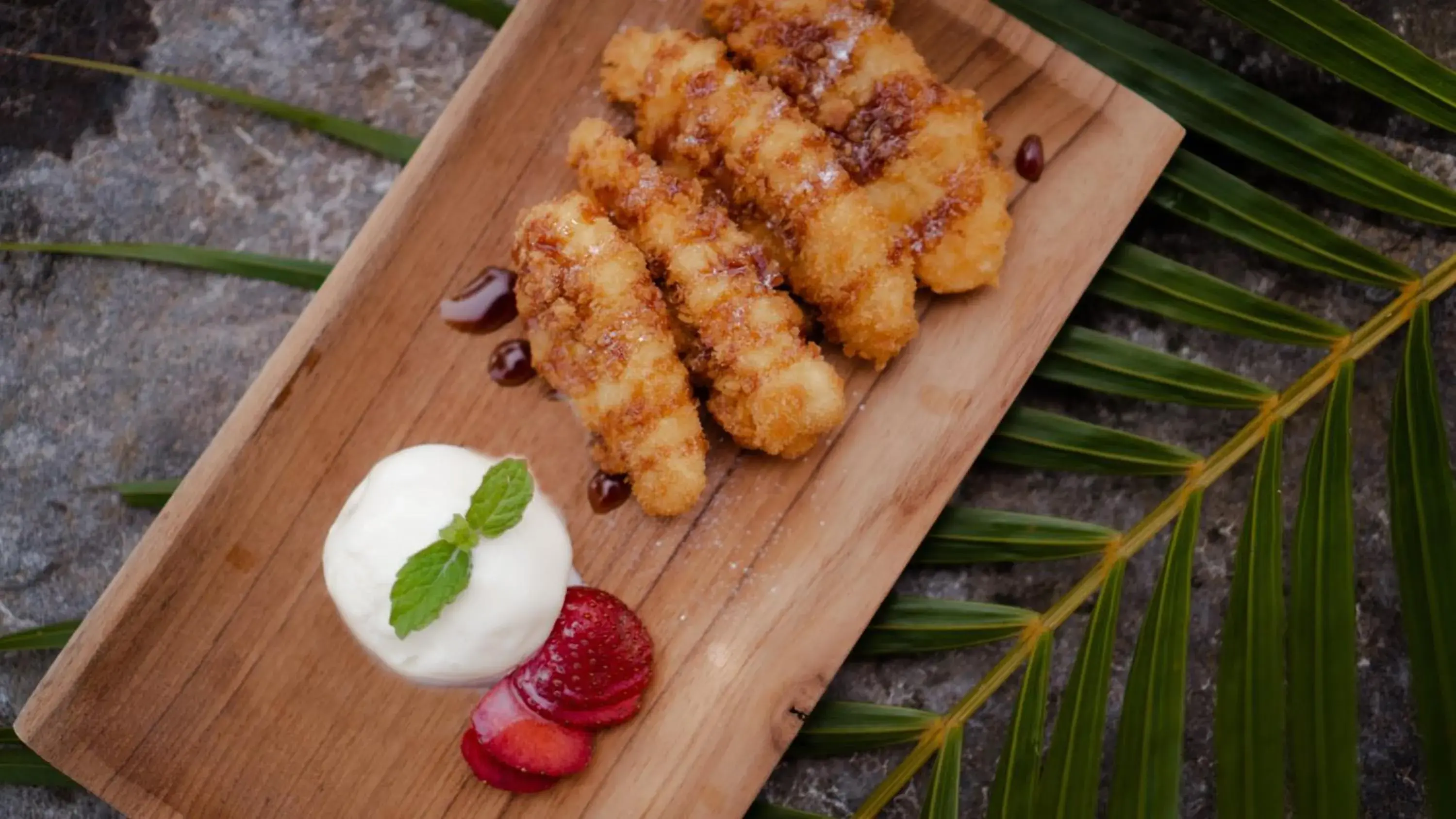 Food in Candy Villa by GenuineHost Food in Candy Villa by GenuineHost