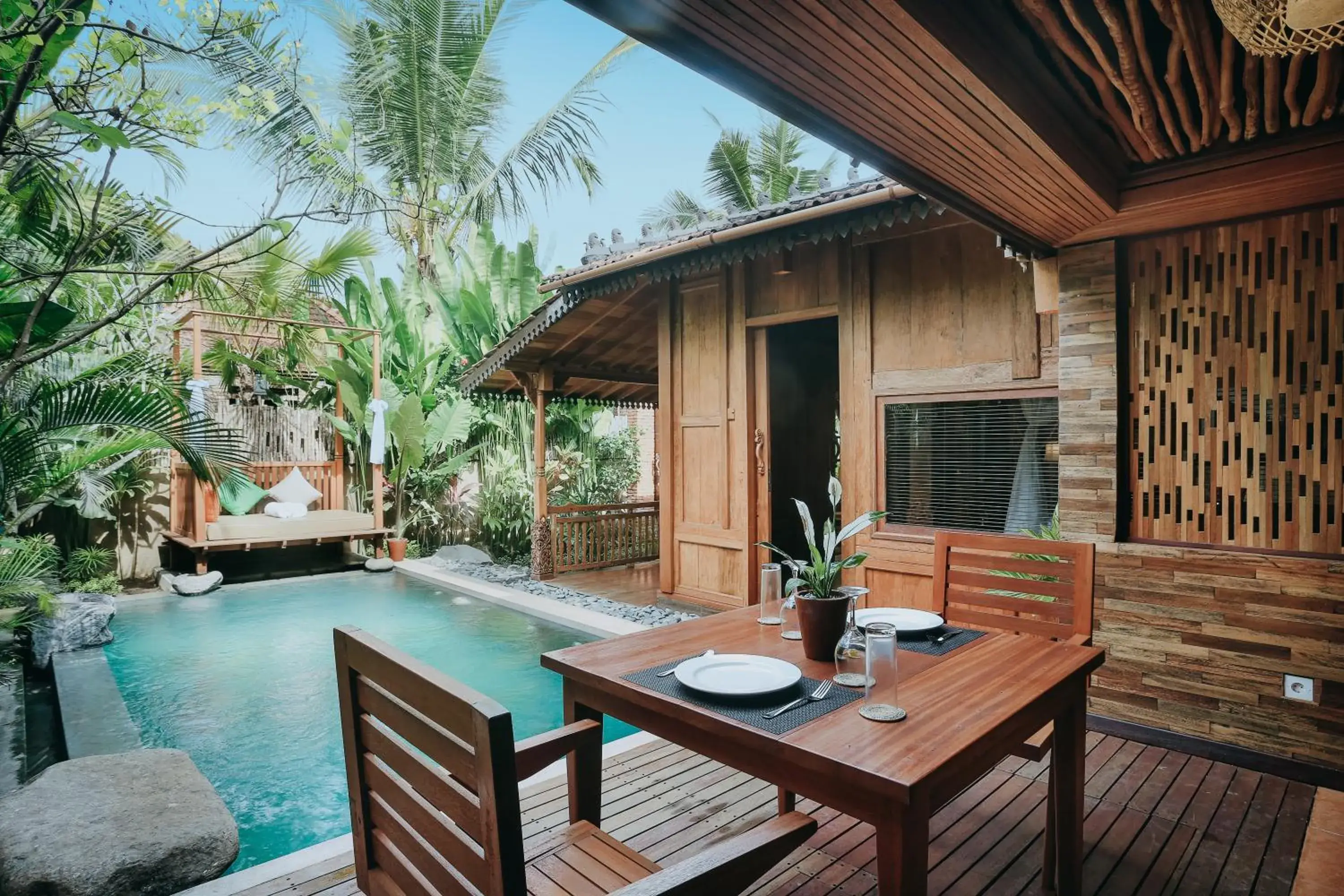 Joglo One Bedroom Villa in Candy Villa by GenuineHost Joglo One Bedroom Villa in Candy Villa by GenuineHost