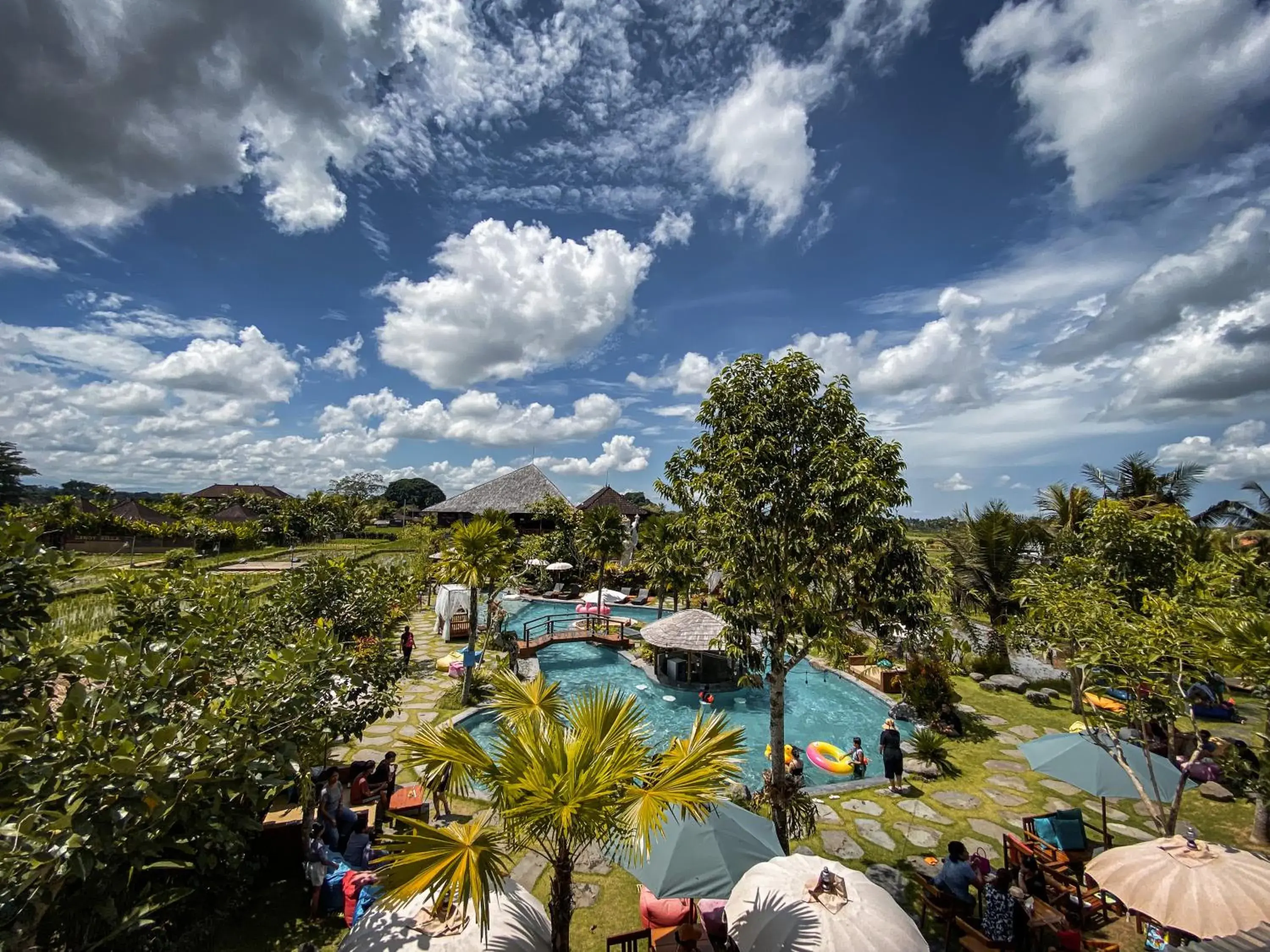 Restaurant/places to eat in Candy Villa by GenuineHost Restaurant/places to eat in Candy Villa by GenuineHost