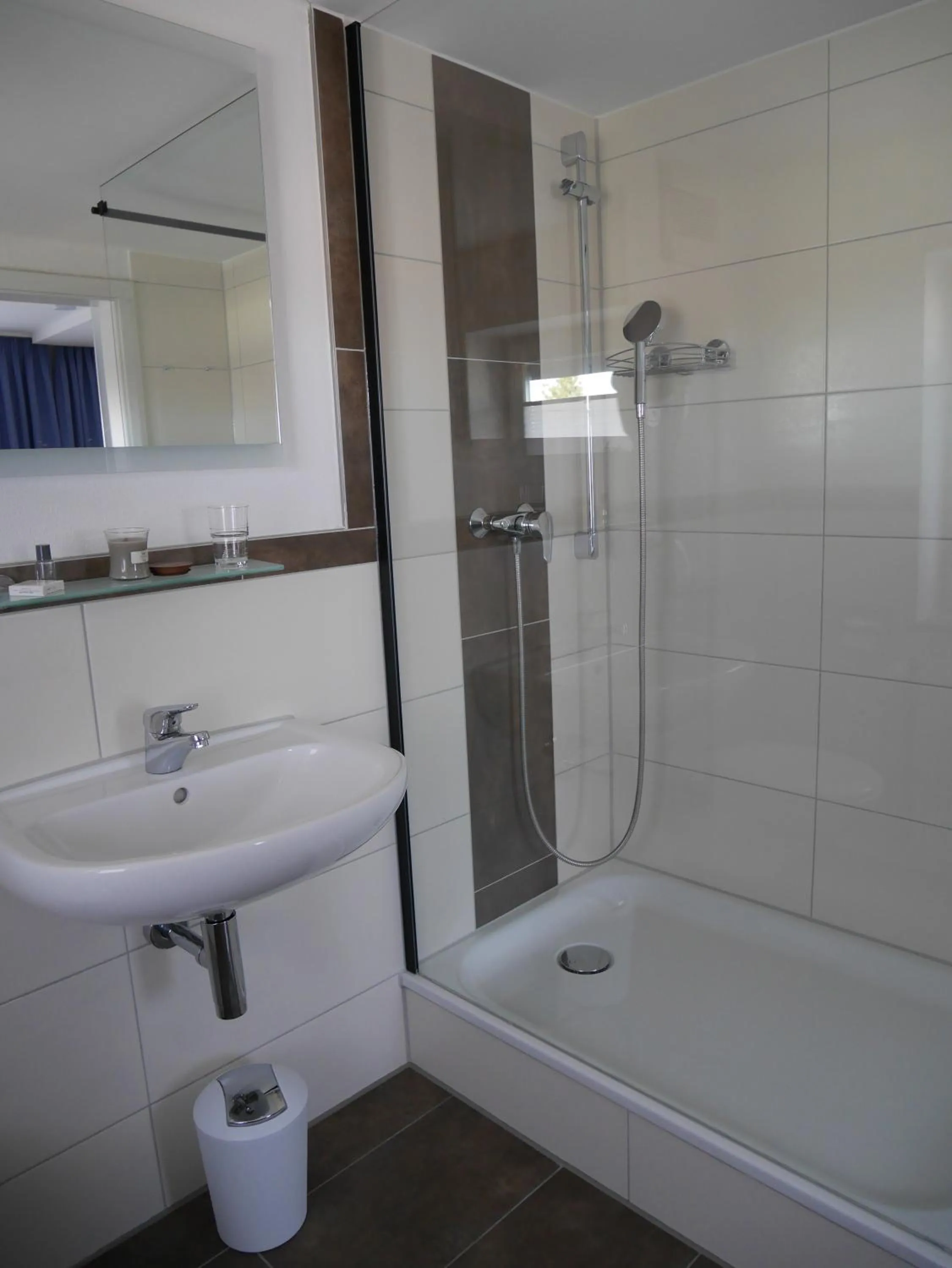 Bathroom in Anderschitz Landhotel