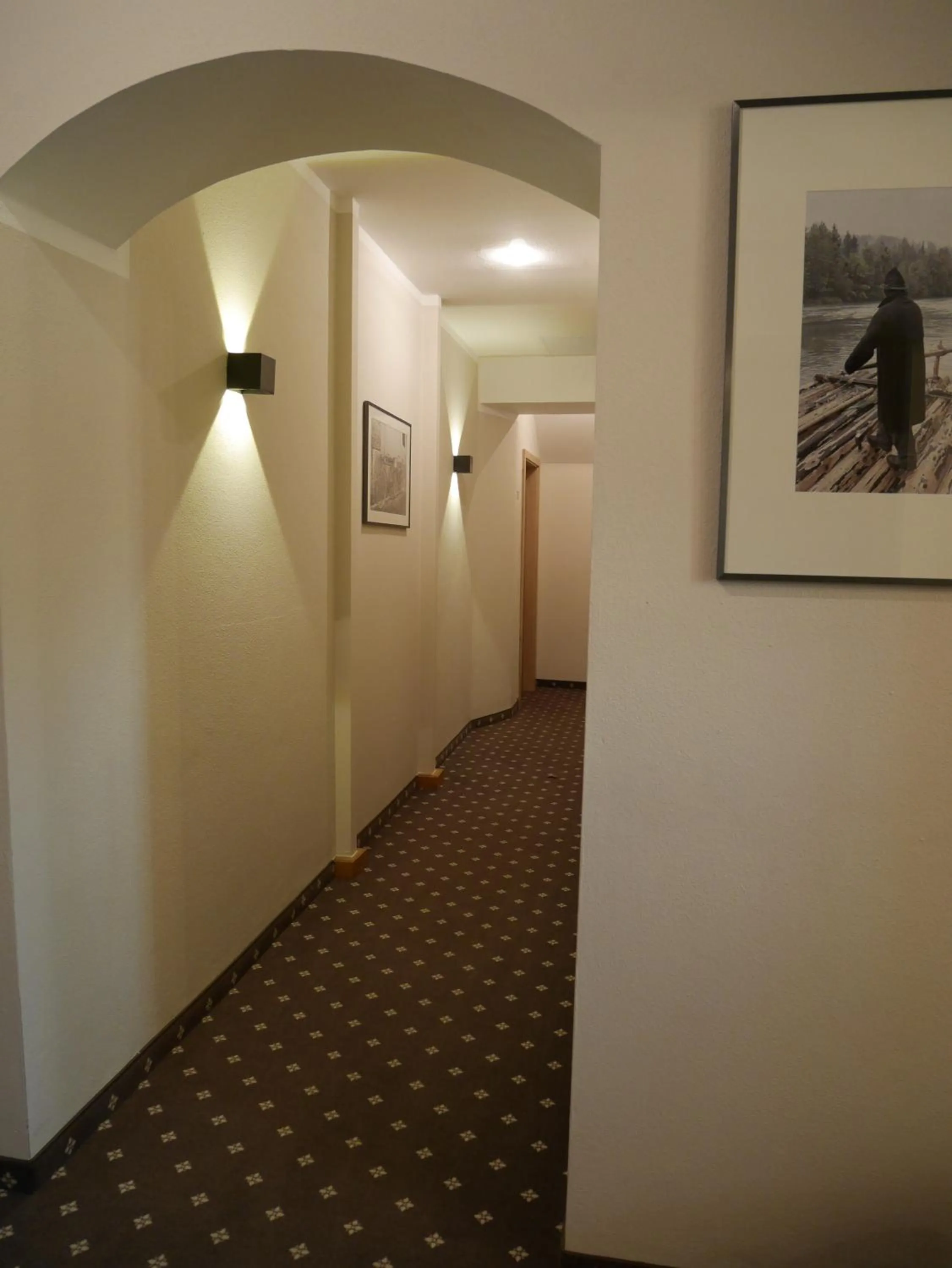 Property building in Anderschitz Landhotel