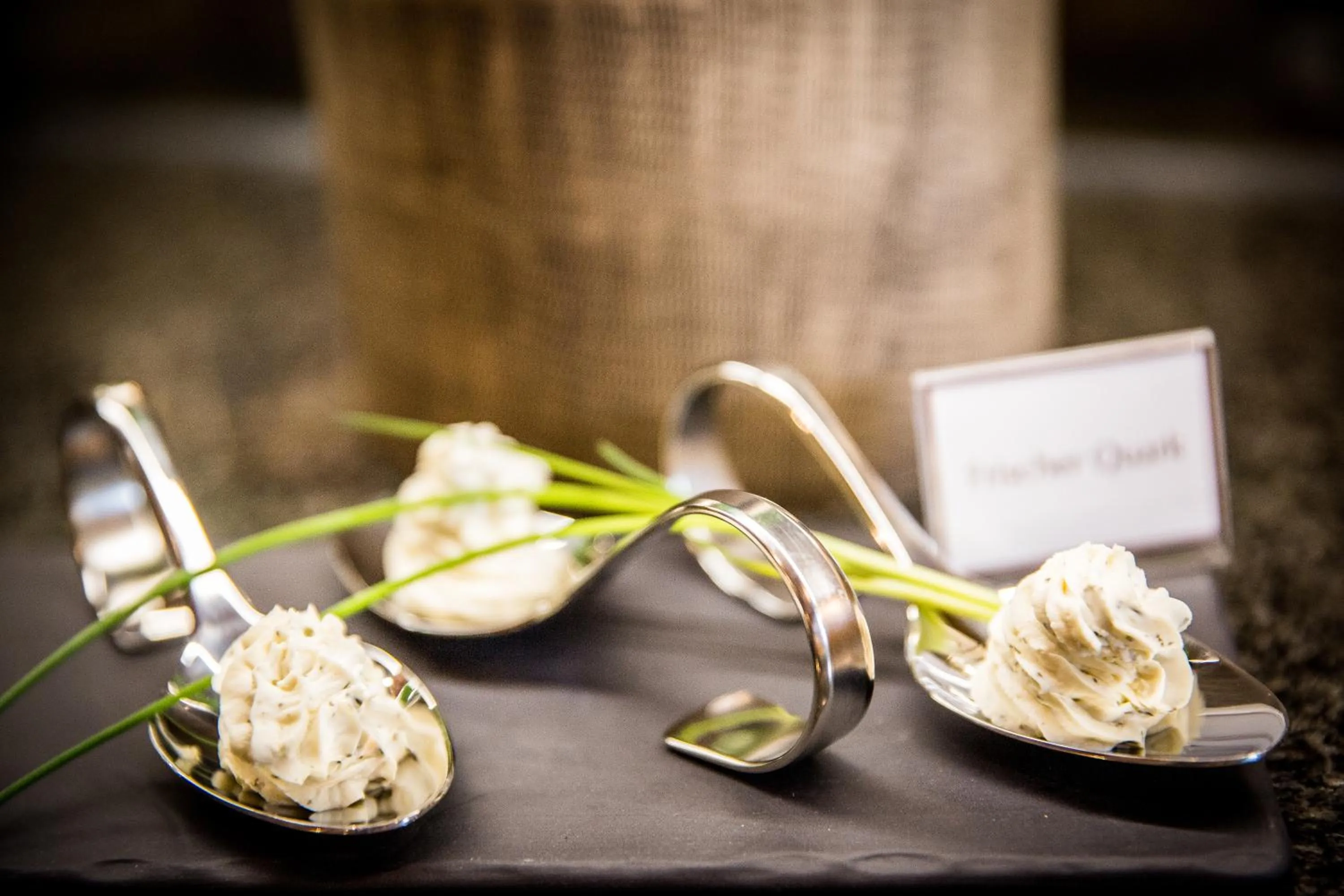 Food close-up in Anderschitz Landhotel