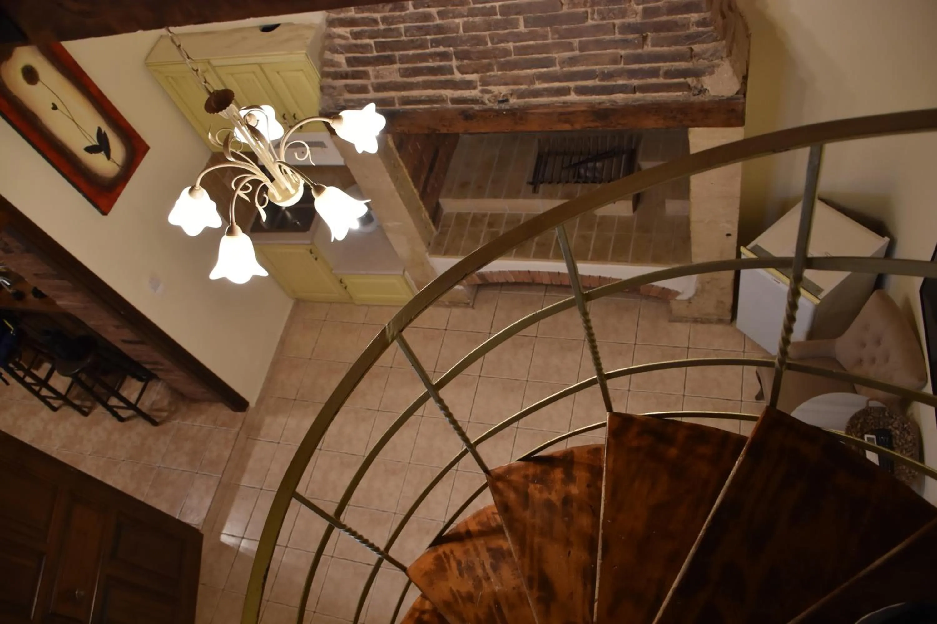 Seating area in Odos Oneiron Boutique Hotel