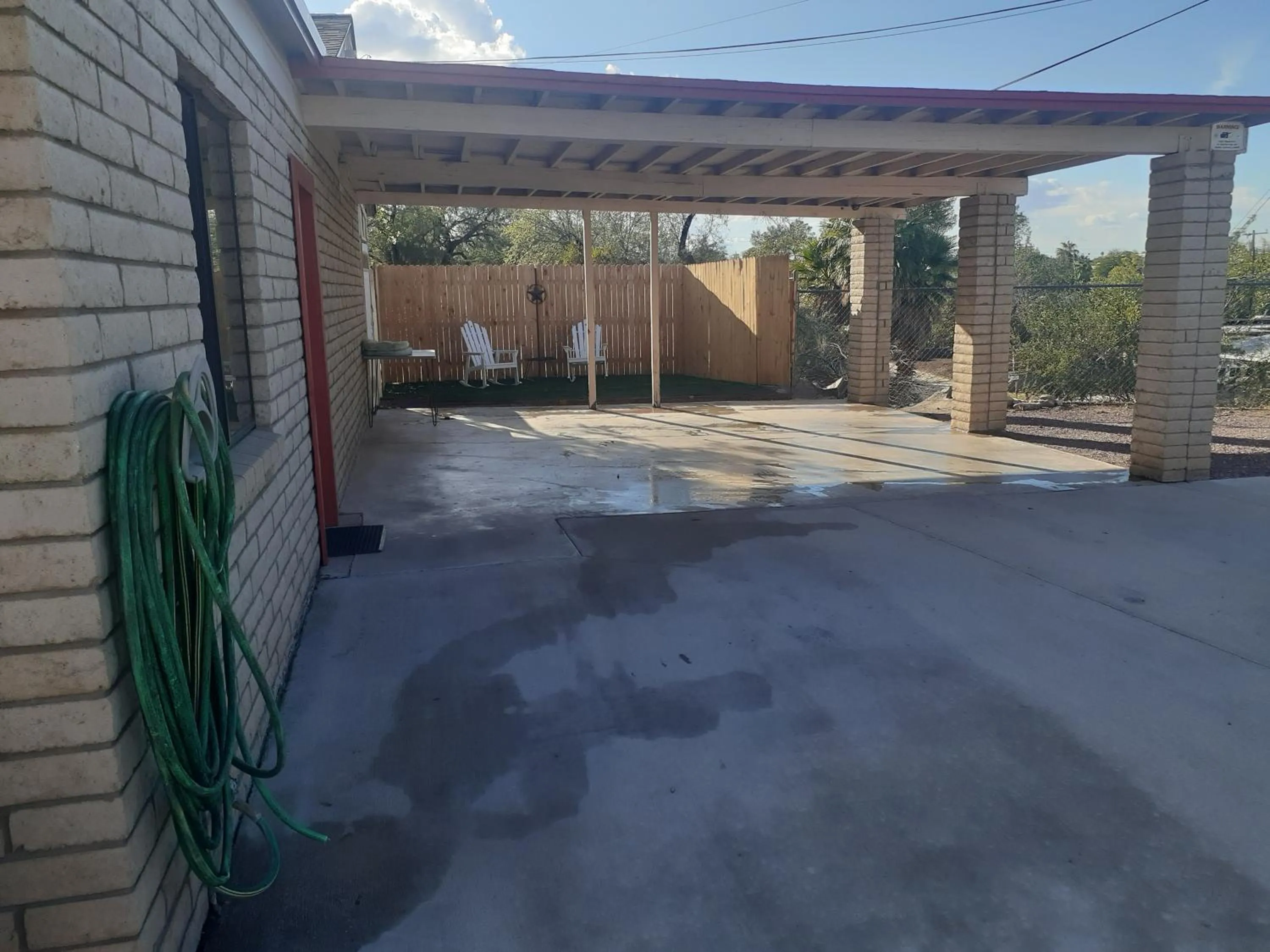 Property building in Stagecoach Suites