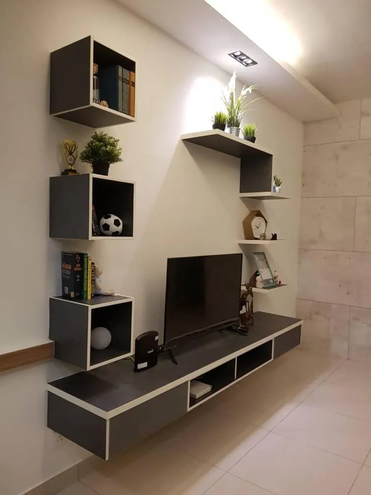 Damen Subang by Widebed