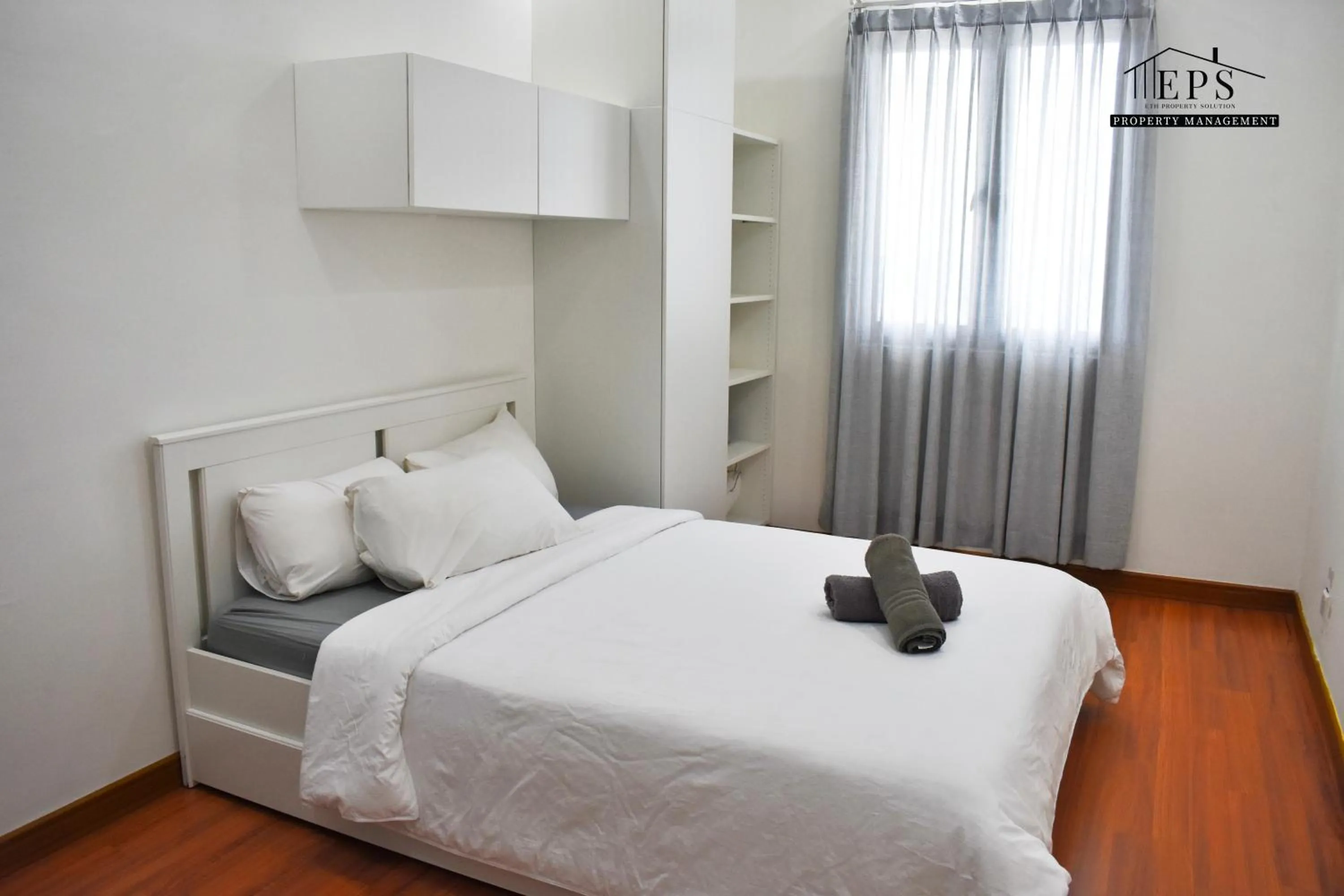 Bed in Damen Subang by Widebed