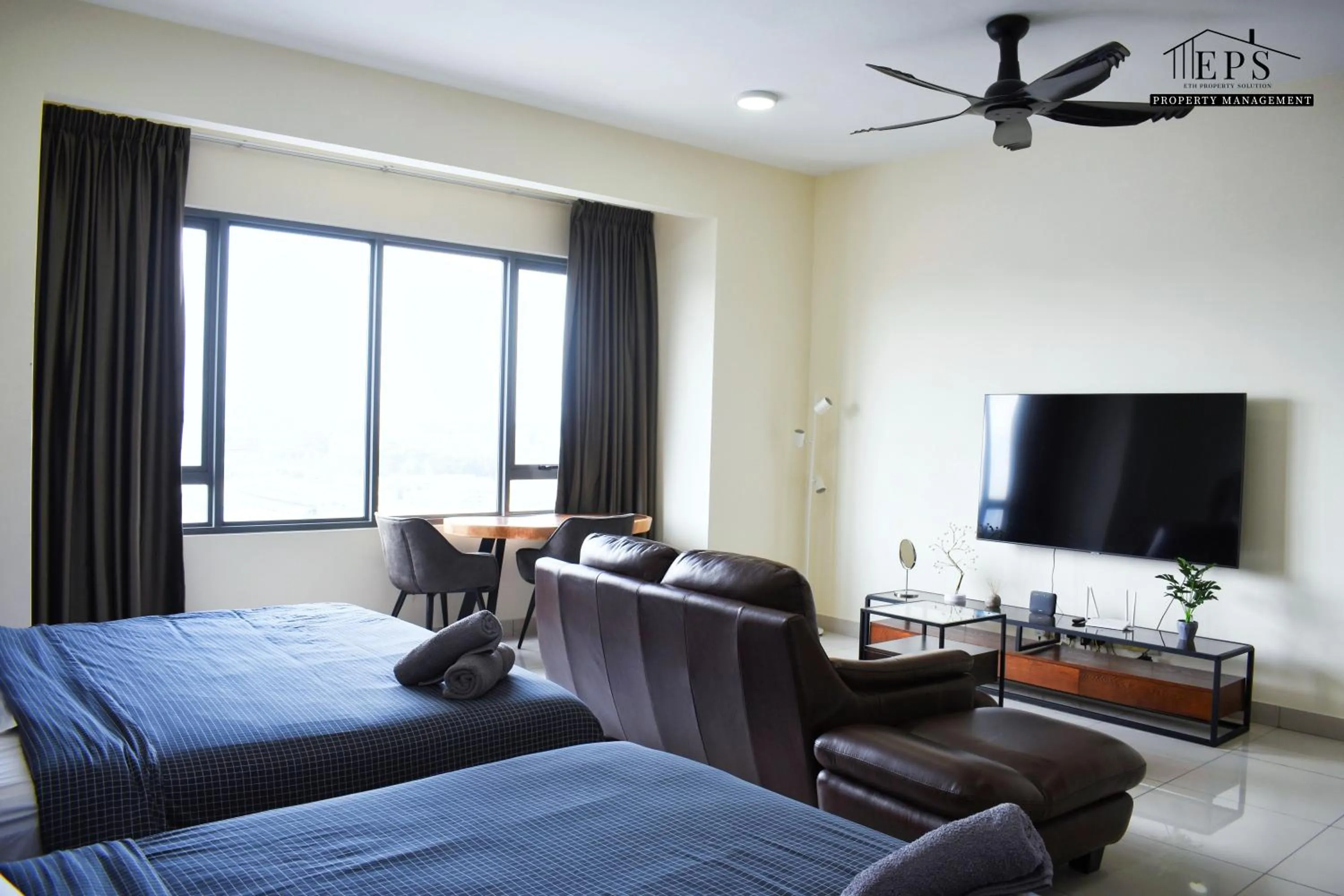 Bed in Damen Subang by Widebed