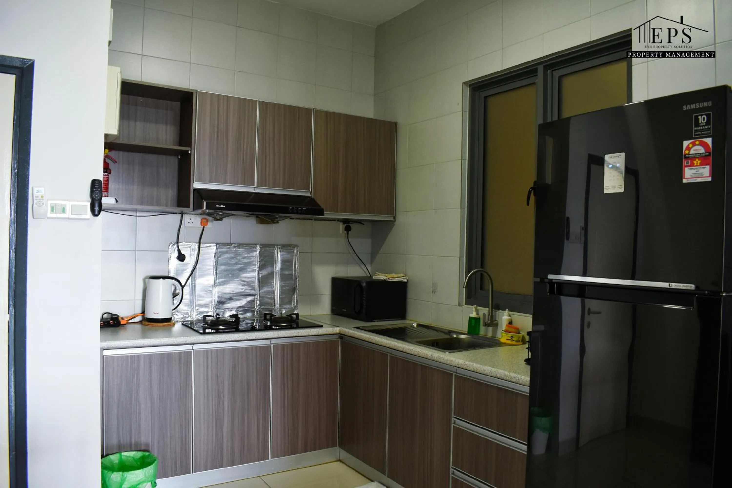 Damen Subang by Widebed