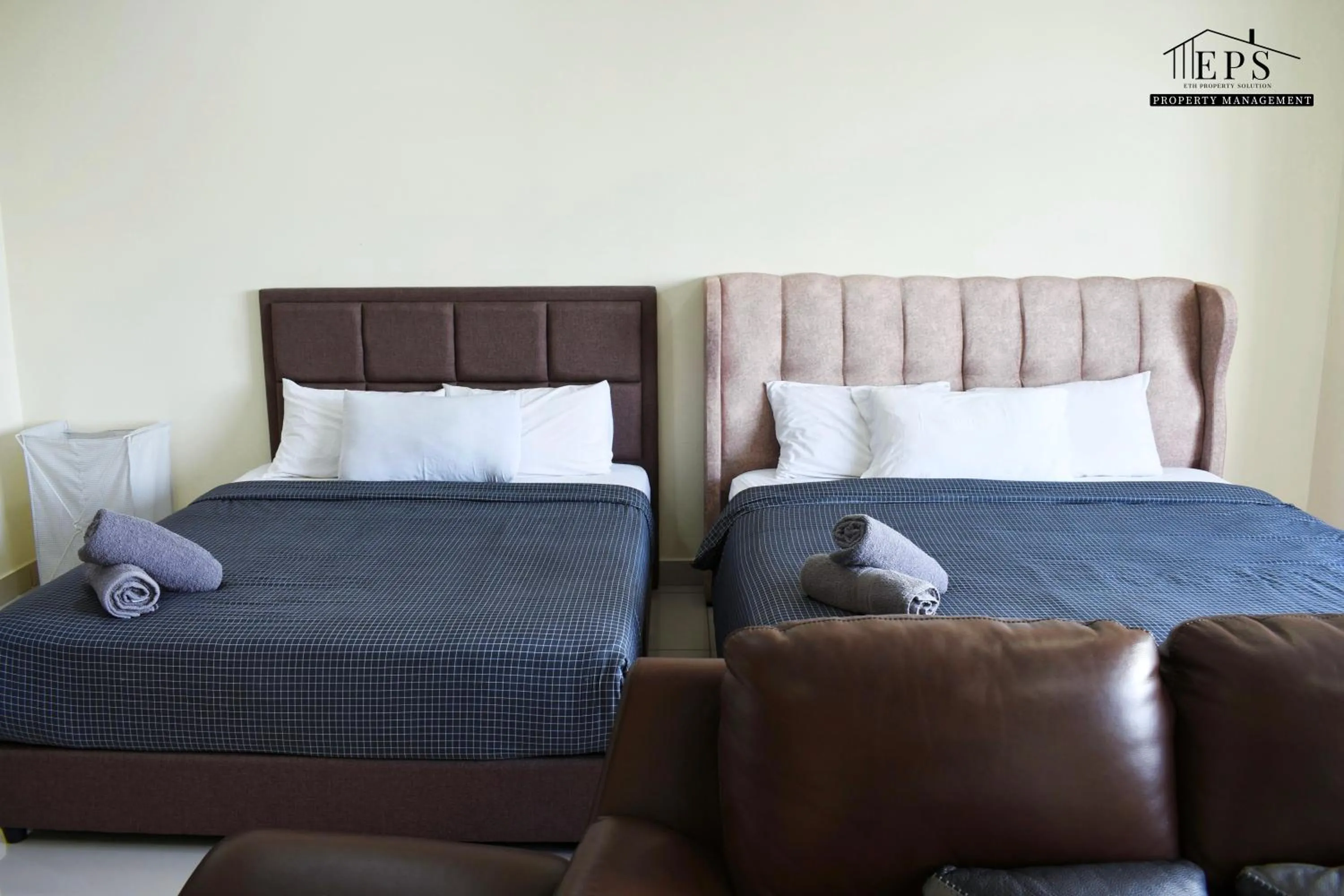 Bed in Damen Subang by Widebed