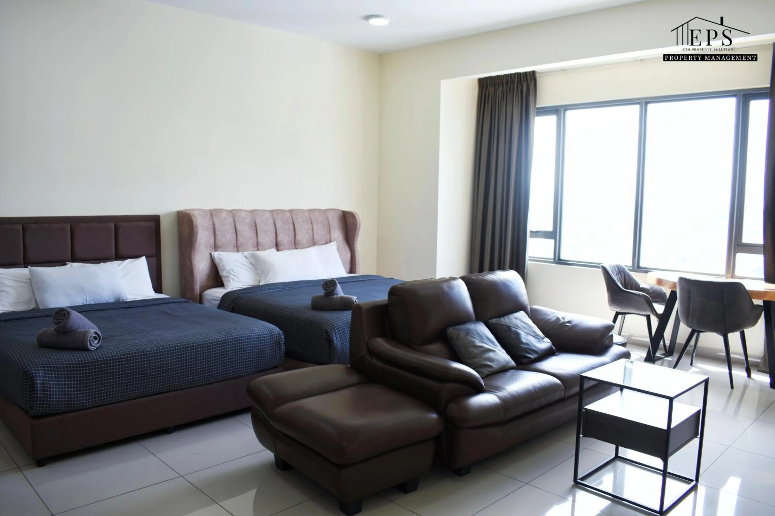 Damen Subang by Widebed