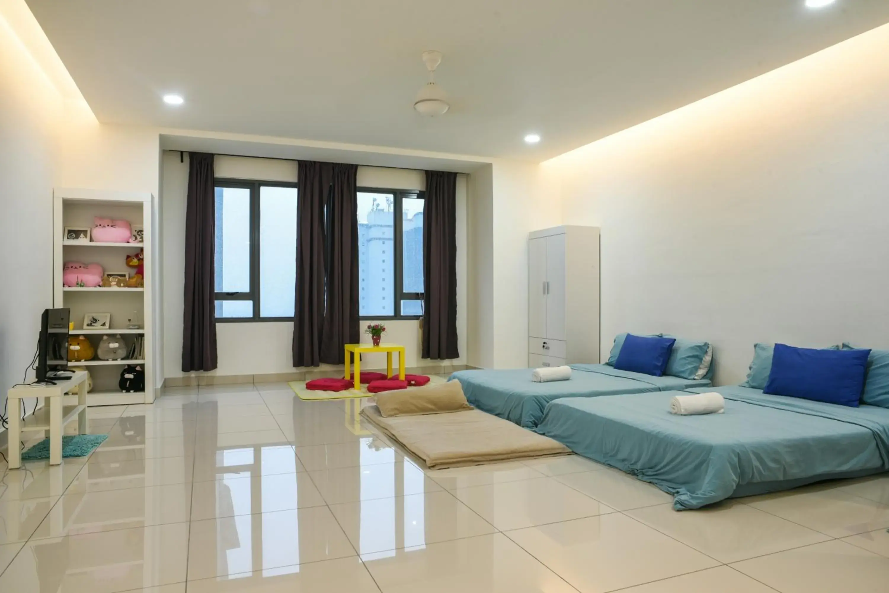 Deluxe Queen Studio in Damen Subang by Widebed Deluxe Queen Studio in Damen Subang by Widebed