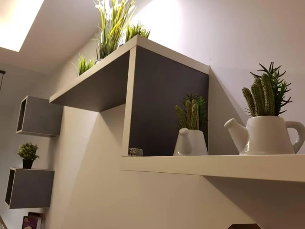 Damen Subang by Widebed