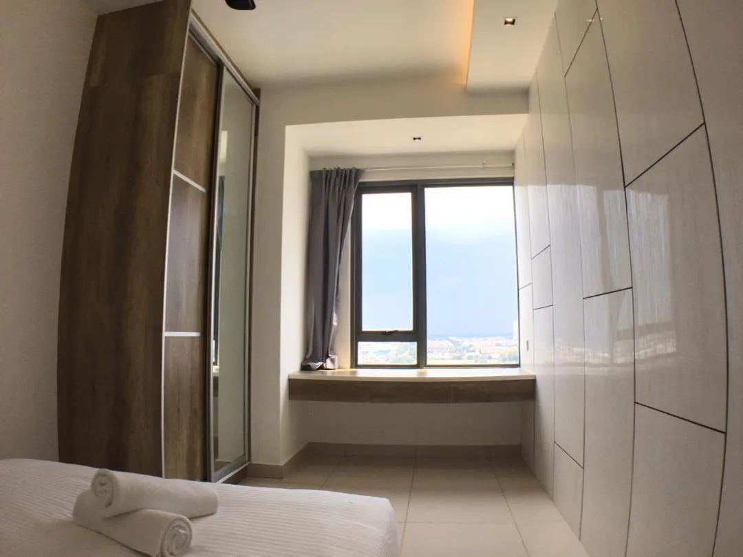 Bed in Damen Subang by Widebed