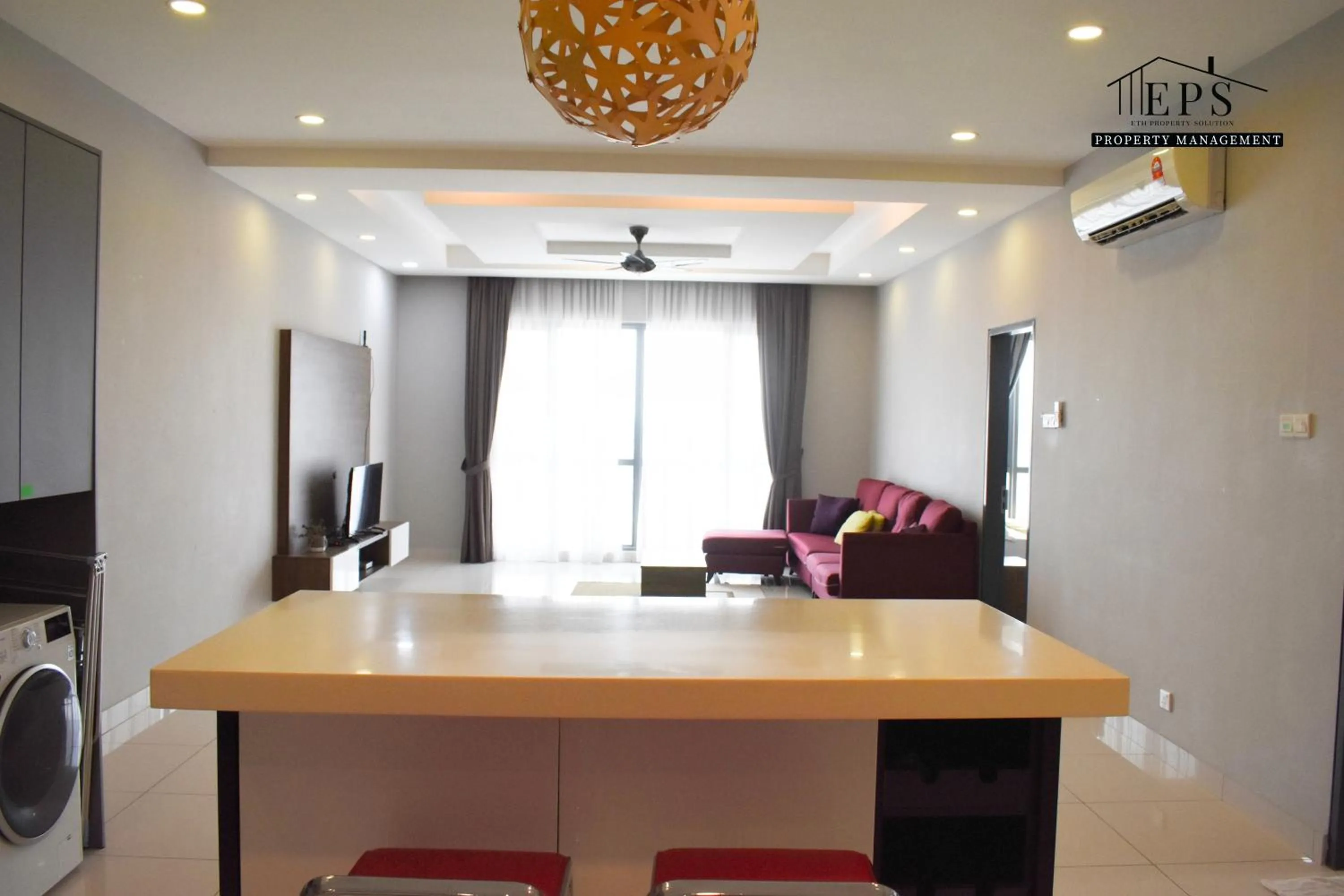 Damen Subang by Widebed