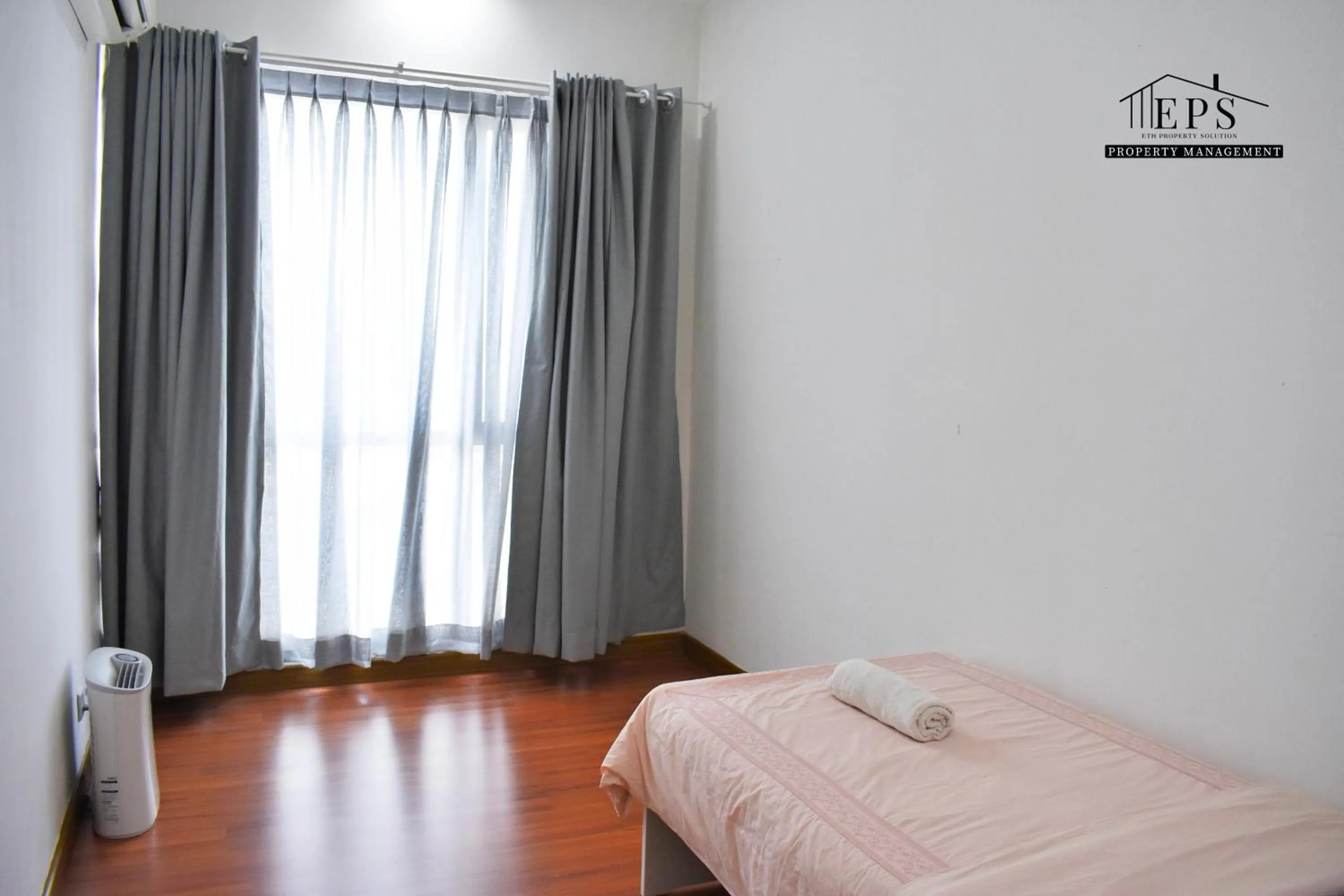 Bed in Damen Subang by Widebed