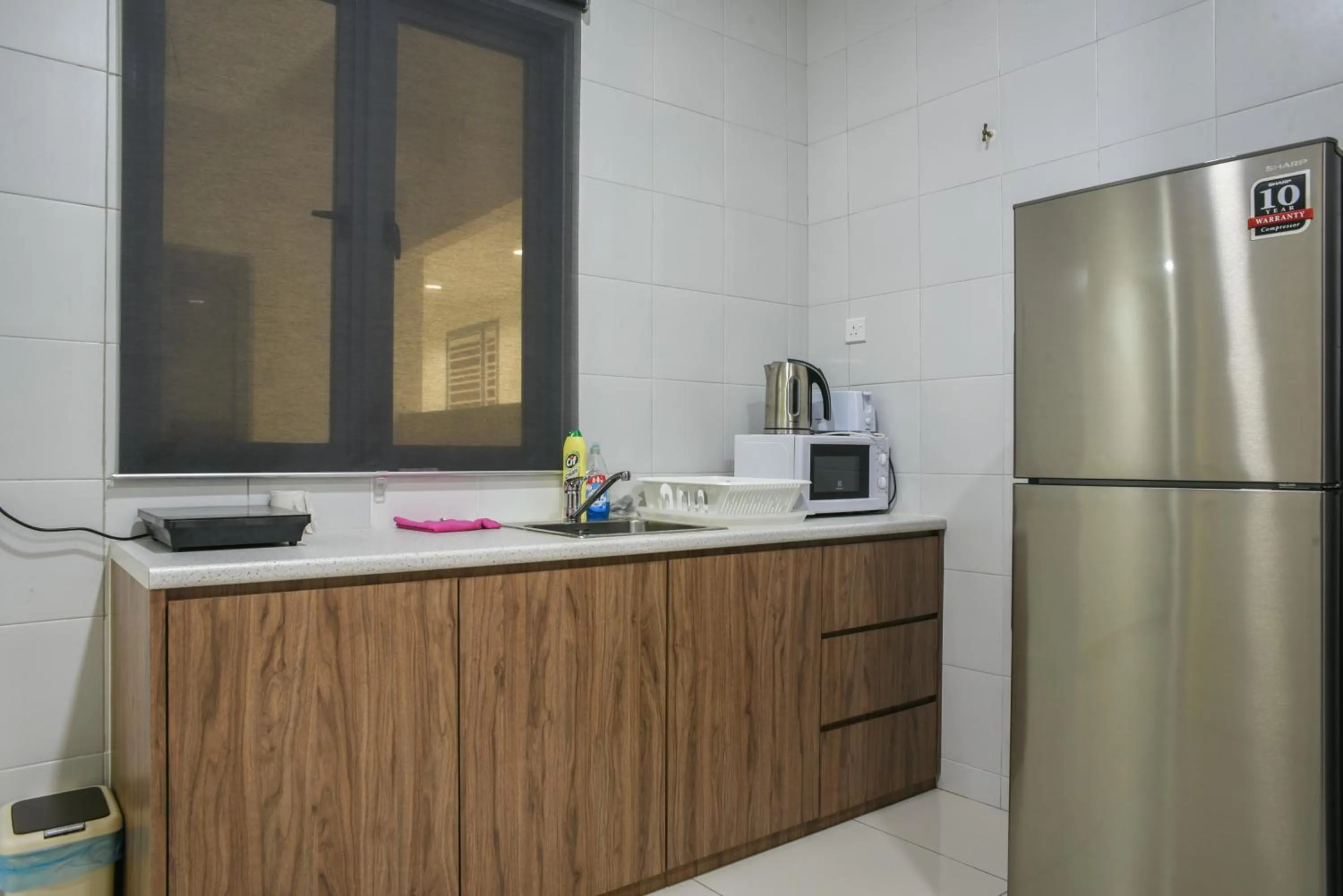 Damen Subang by Widebed